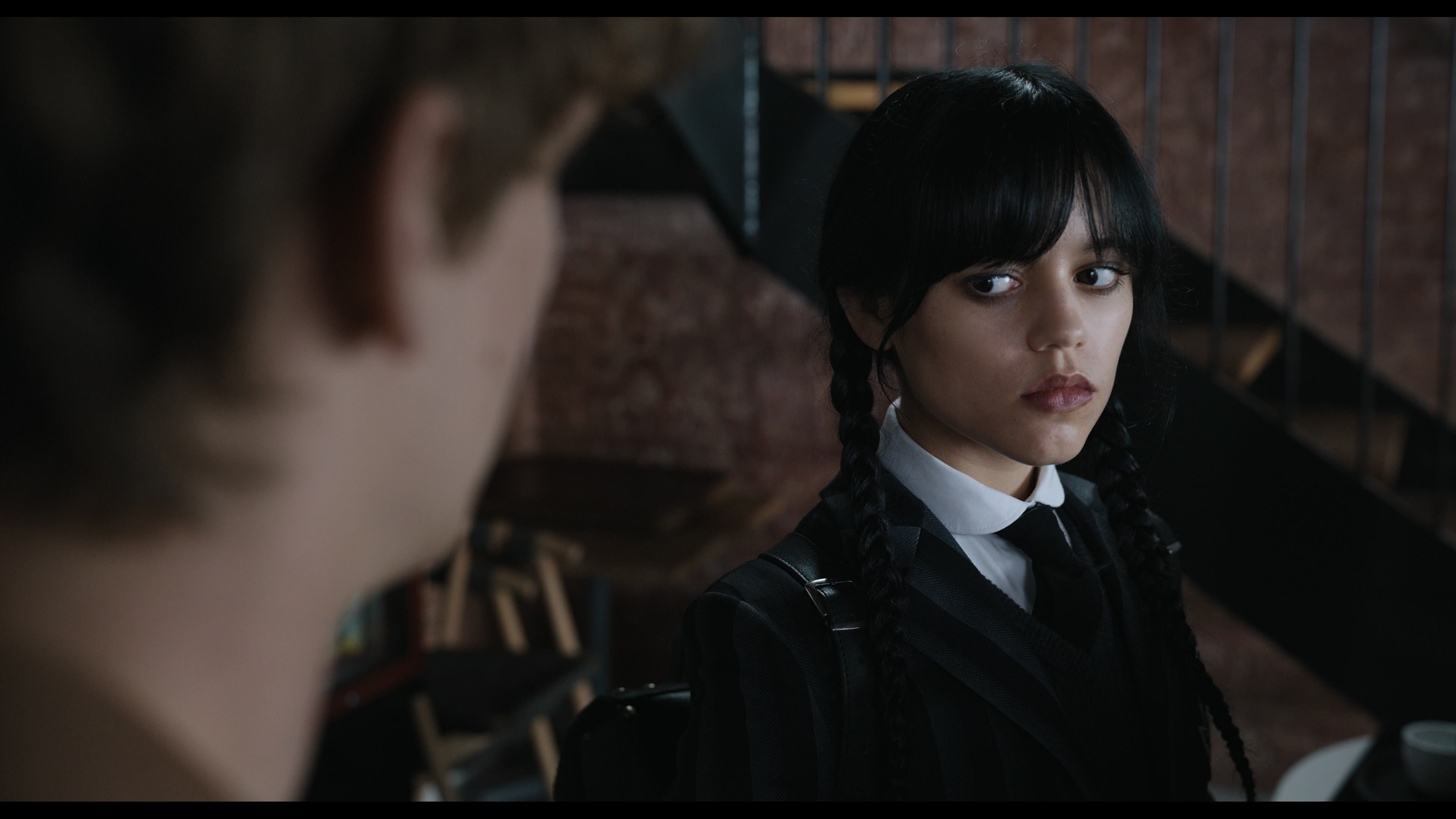 Wednesday S01E01 “Wednesday’s Child Is Full of Woe” screencap 5256
