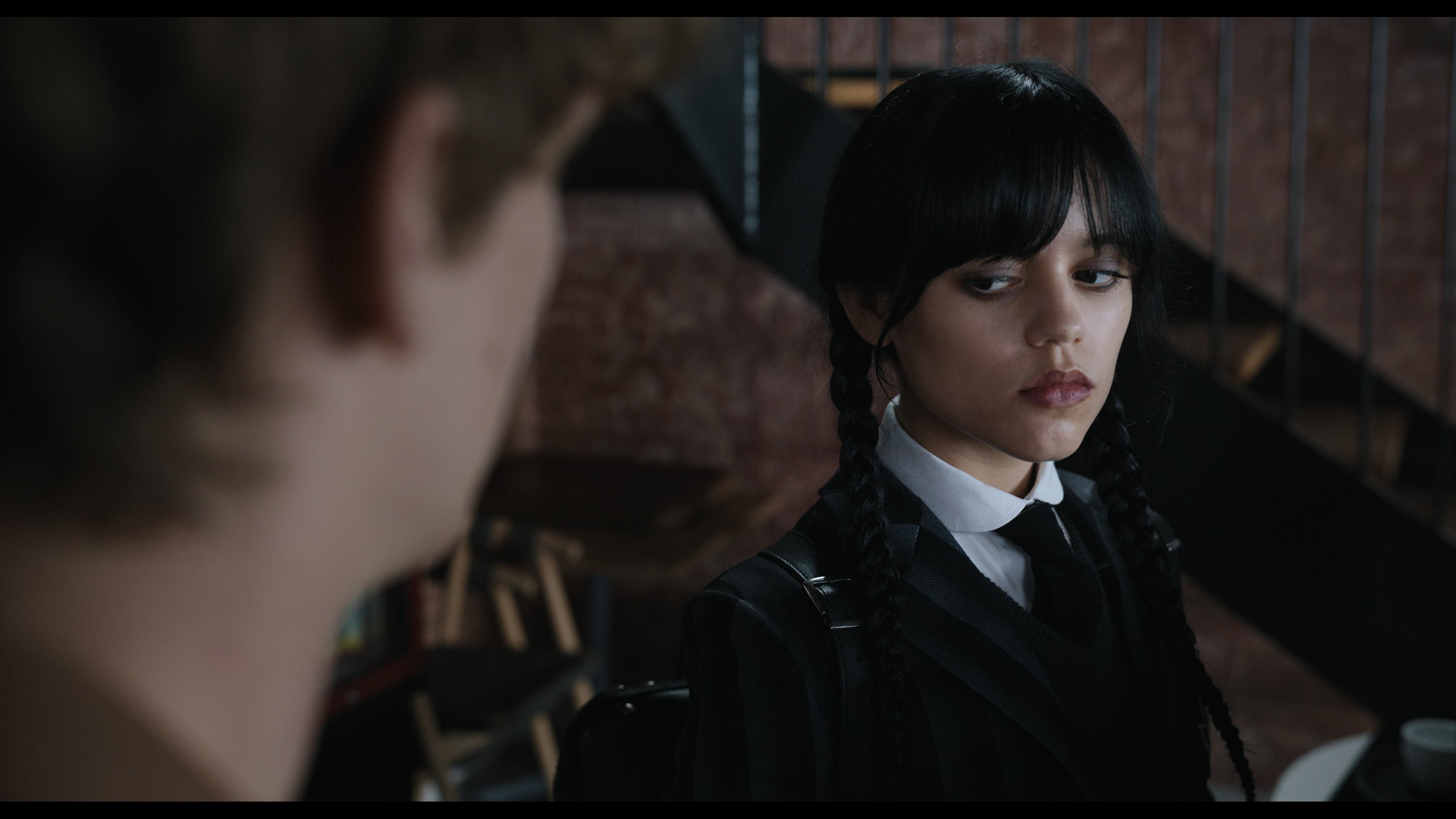Wednesday S01E01 “Wednesday’s Child Is Full of Woe” movie still 5257