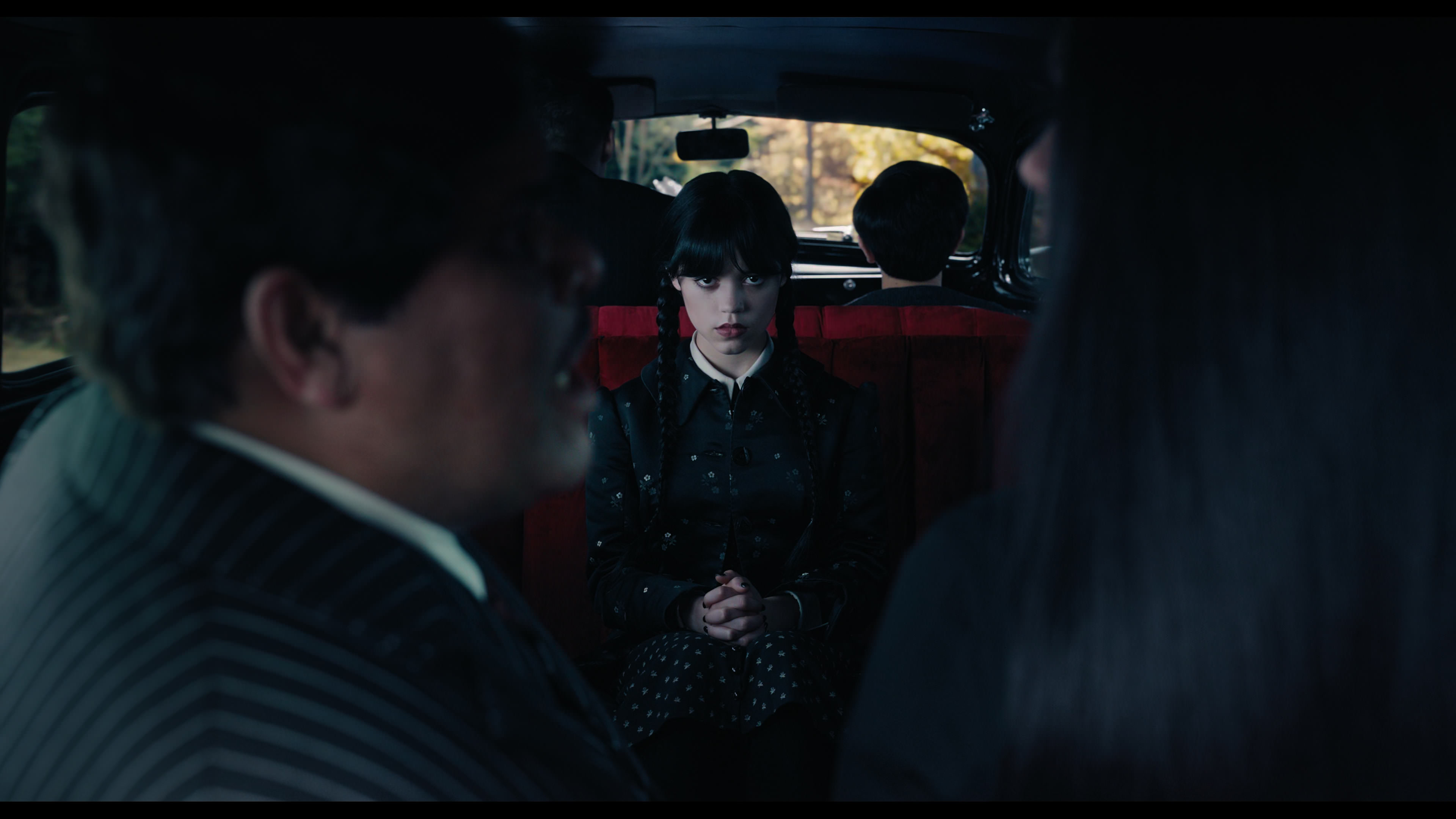 Wednesday S01E01 “Wednesday’s Child Is Full of Woe” movie still 526
