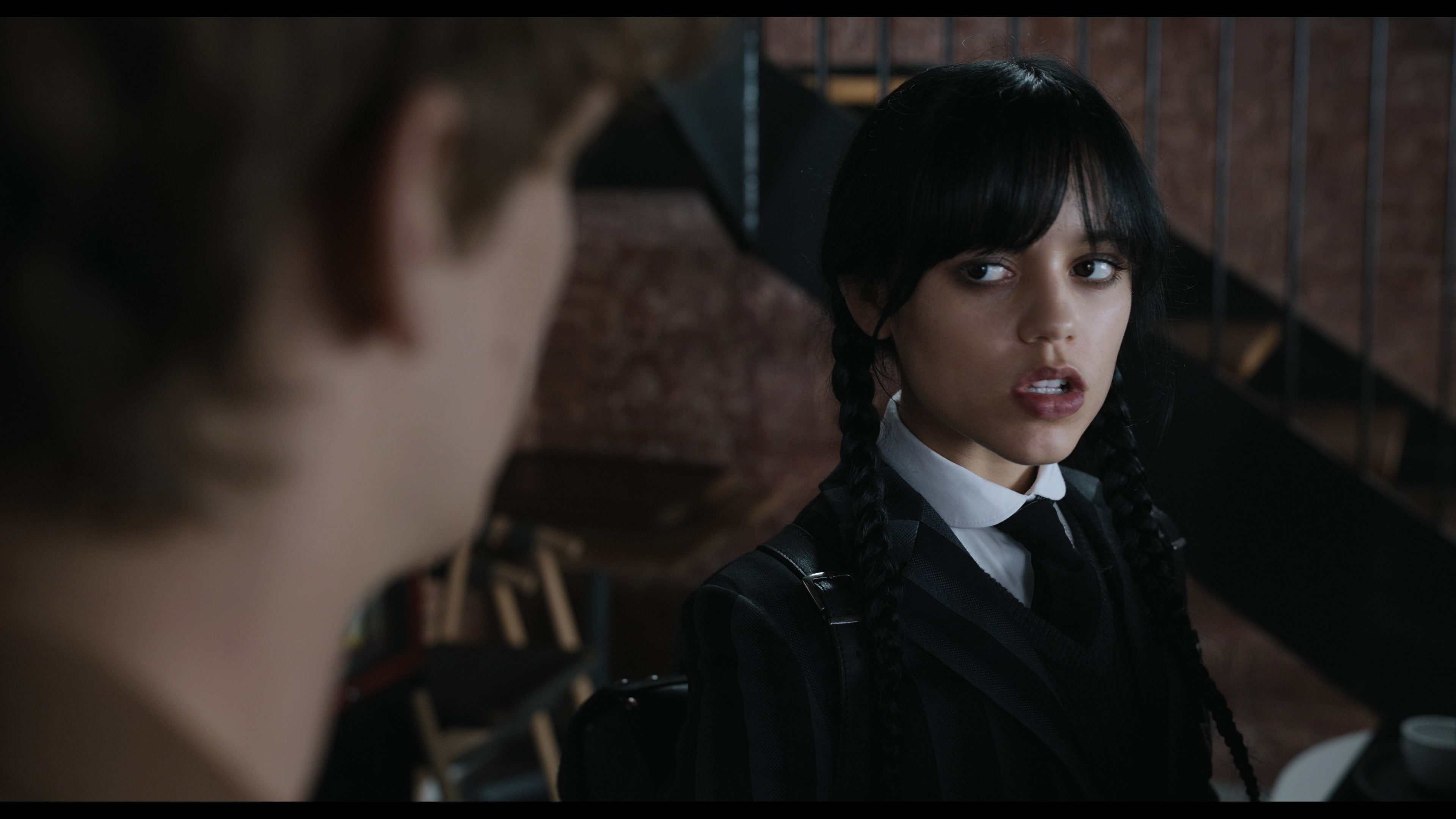 Wednesday S01E01 “Wednesday’s Child Is Full of Woe” movie still 5260