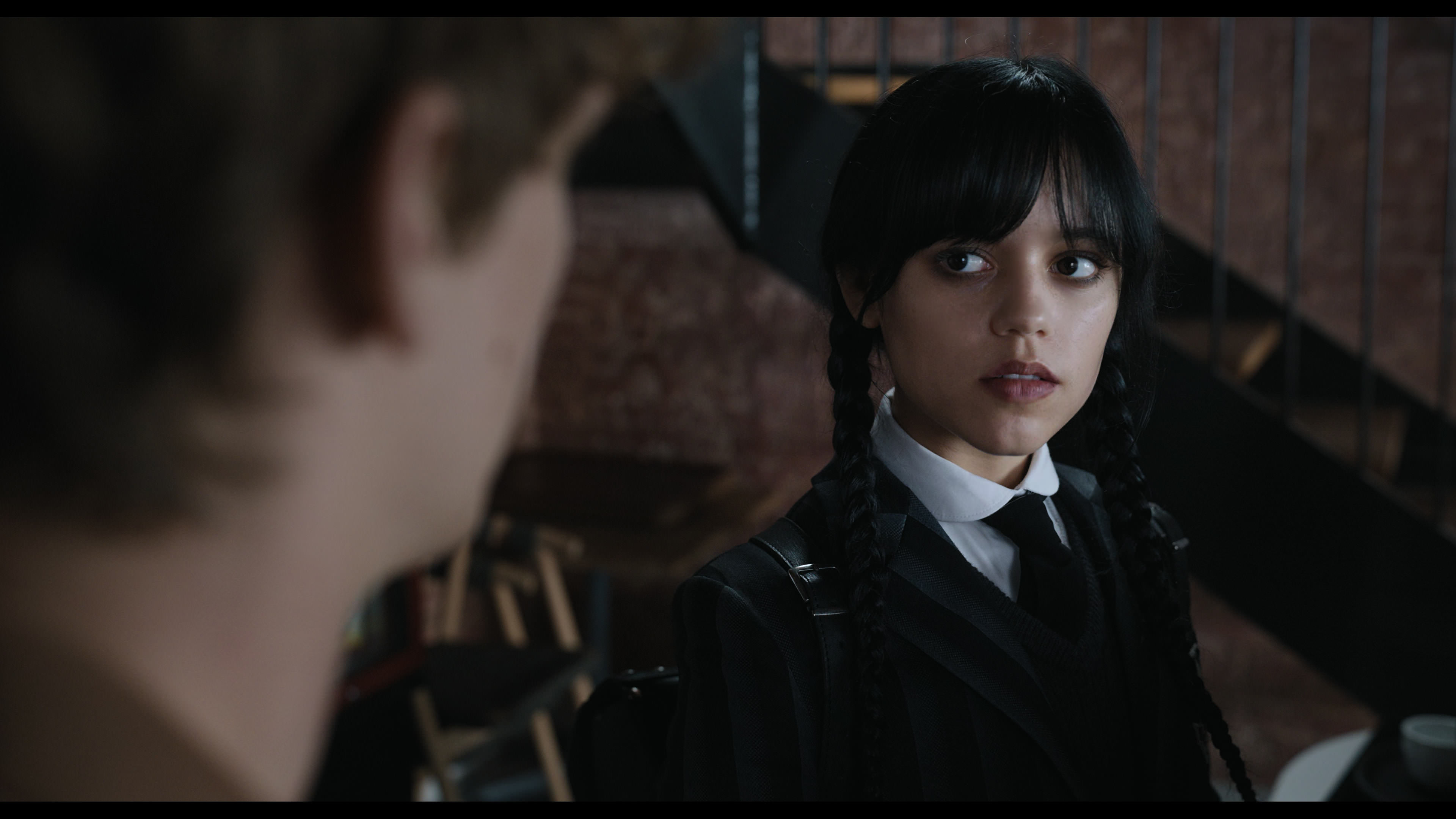 Wednesday S01E01 “Wednesday’s Child Is Full of Woe” HD screenshot 5261