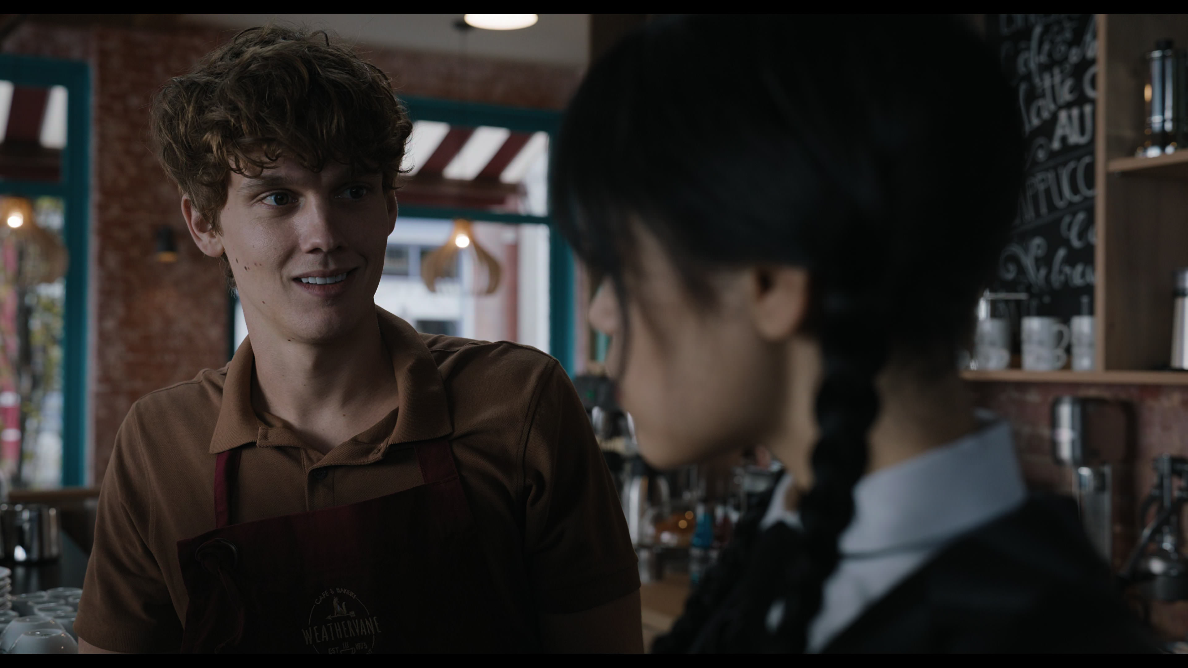 Wednesday S01E01 “Wednesday’s Child Is Full of Woe” movie still 5263