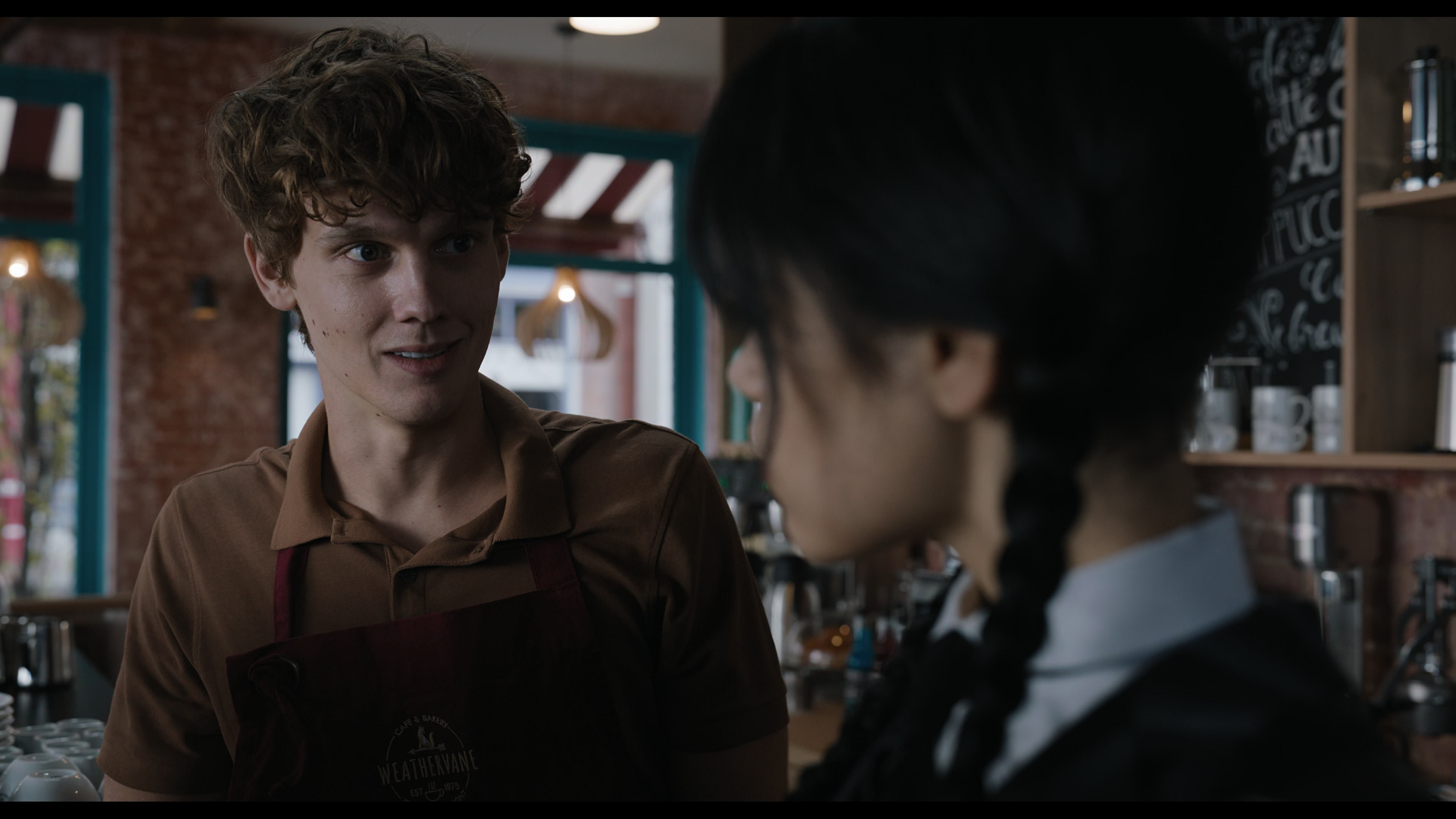 Wednesday S01E01 “Wednesday’s Child Is Full of Woe” movie still 5266