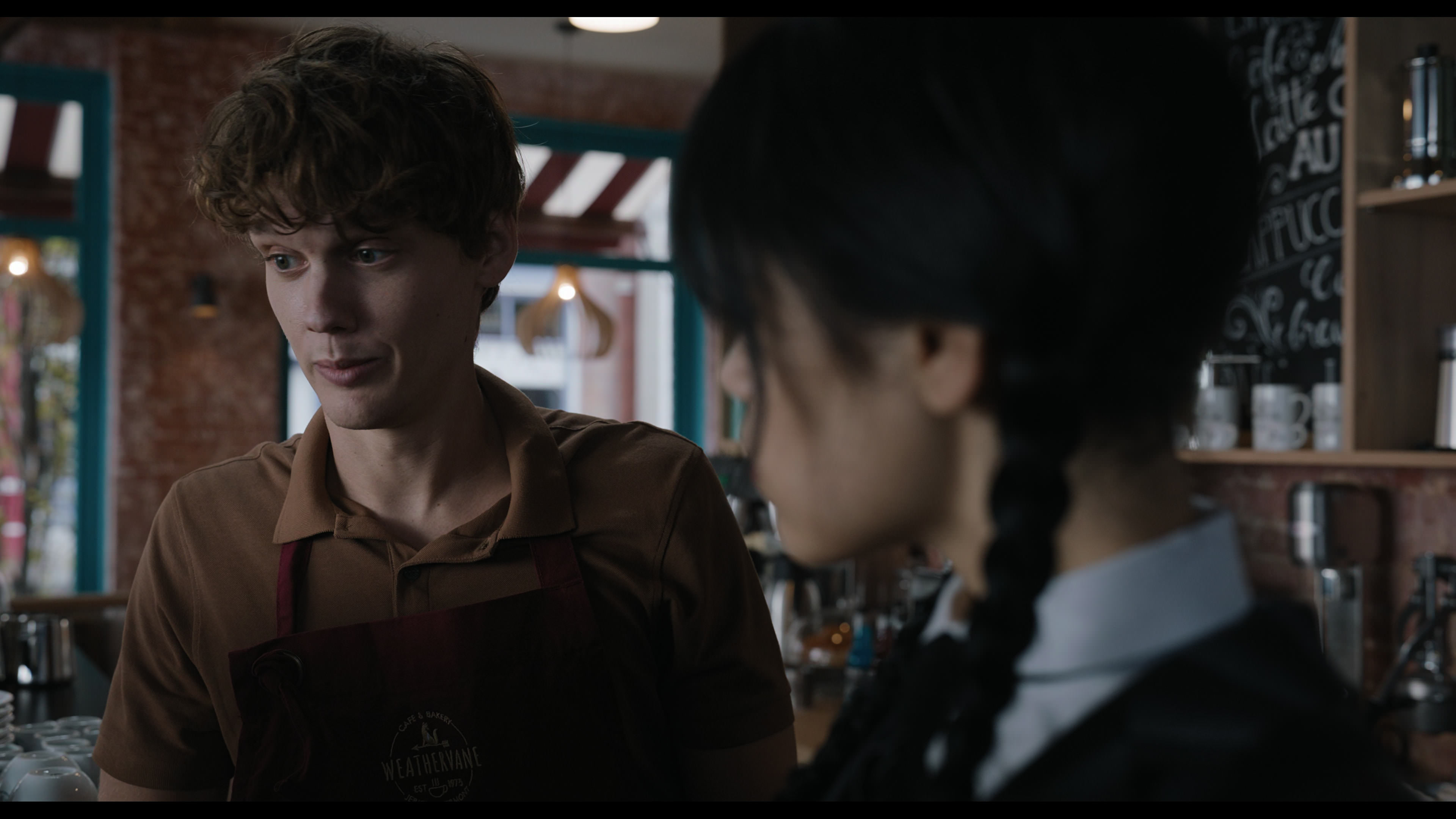 Wednesday S01E01 “Wednesday’s Child Is Full of Woe” screencap 5268