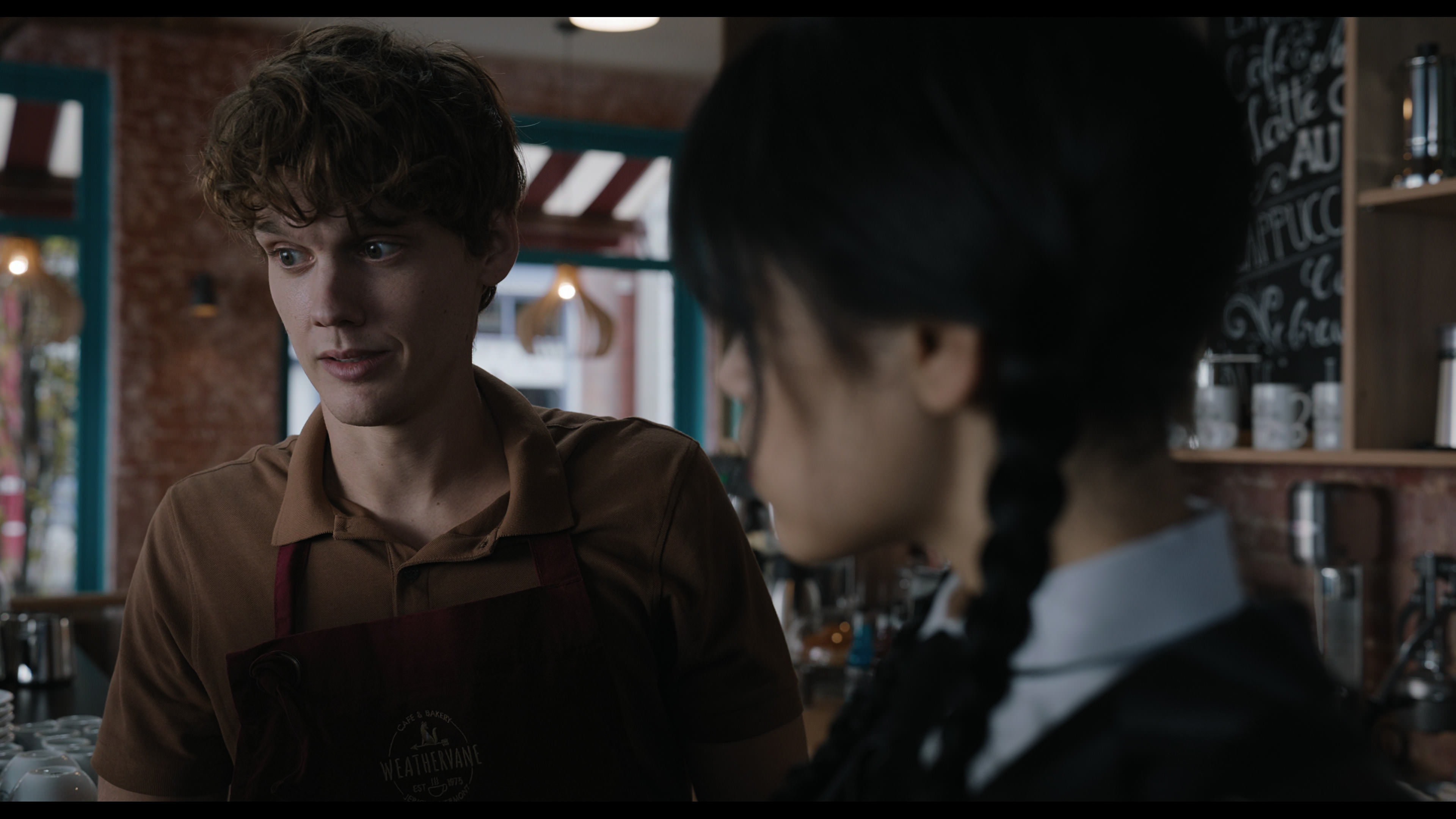 Wednesday S01E01 “Wednesday’s Child Is Full of Woe” movie still 5269