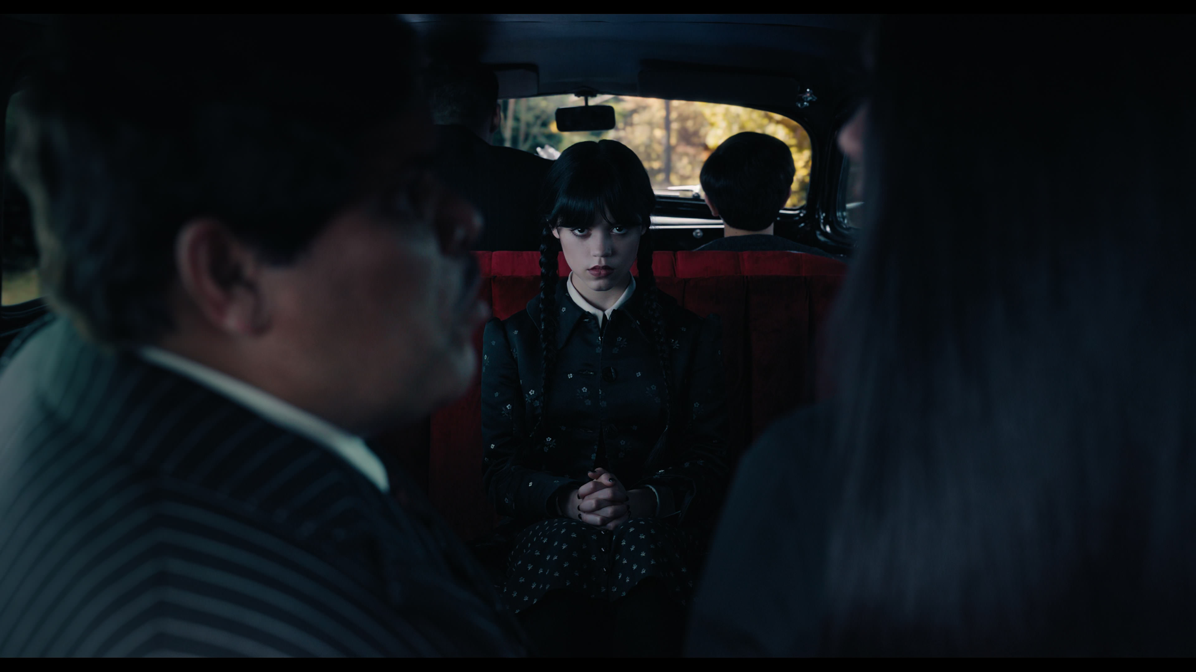 Wednesday S01E01 “Wednesday’s Child Is Full of Woe” HD screenshot 527