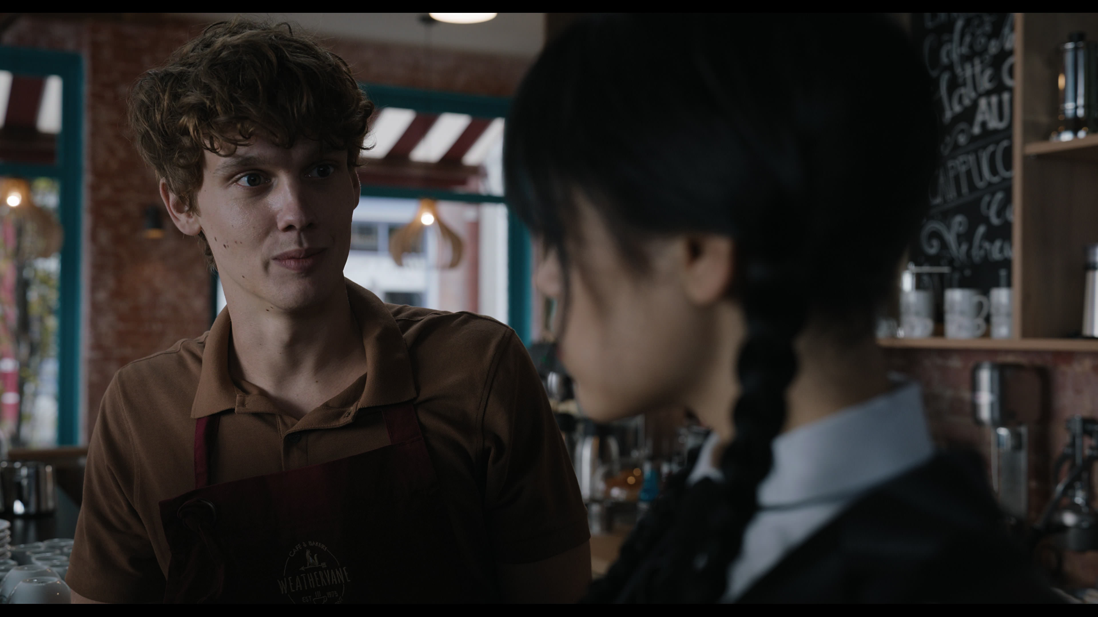Wednesday S01E01 “Wednesday’s Child Is Full of Woe” movie still 5272