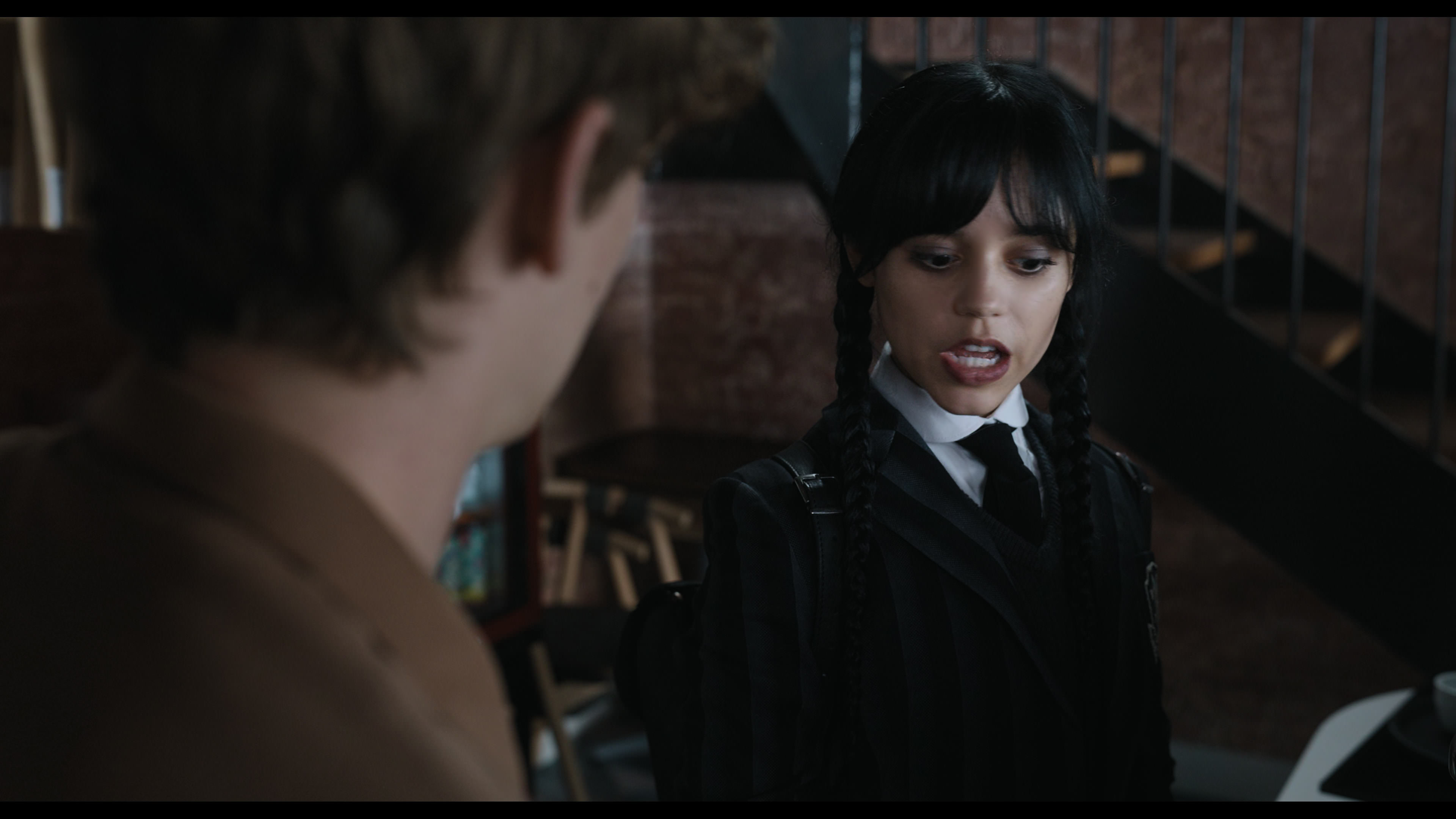 Wednesday S01E01 “Wednesday’s Child Is Full of Woe” movie still 5278