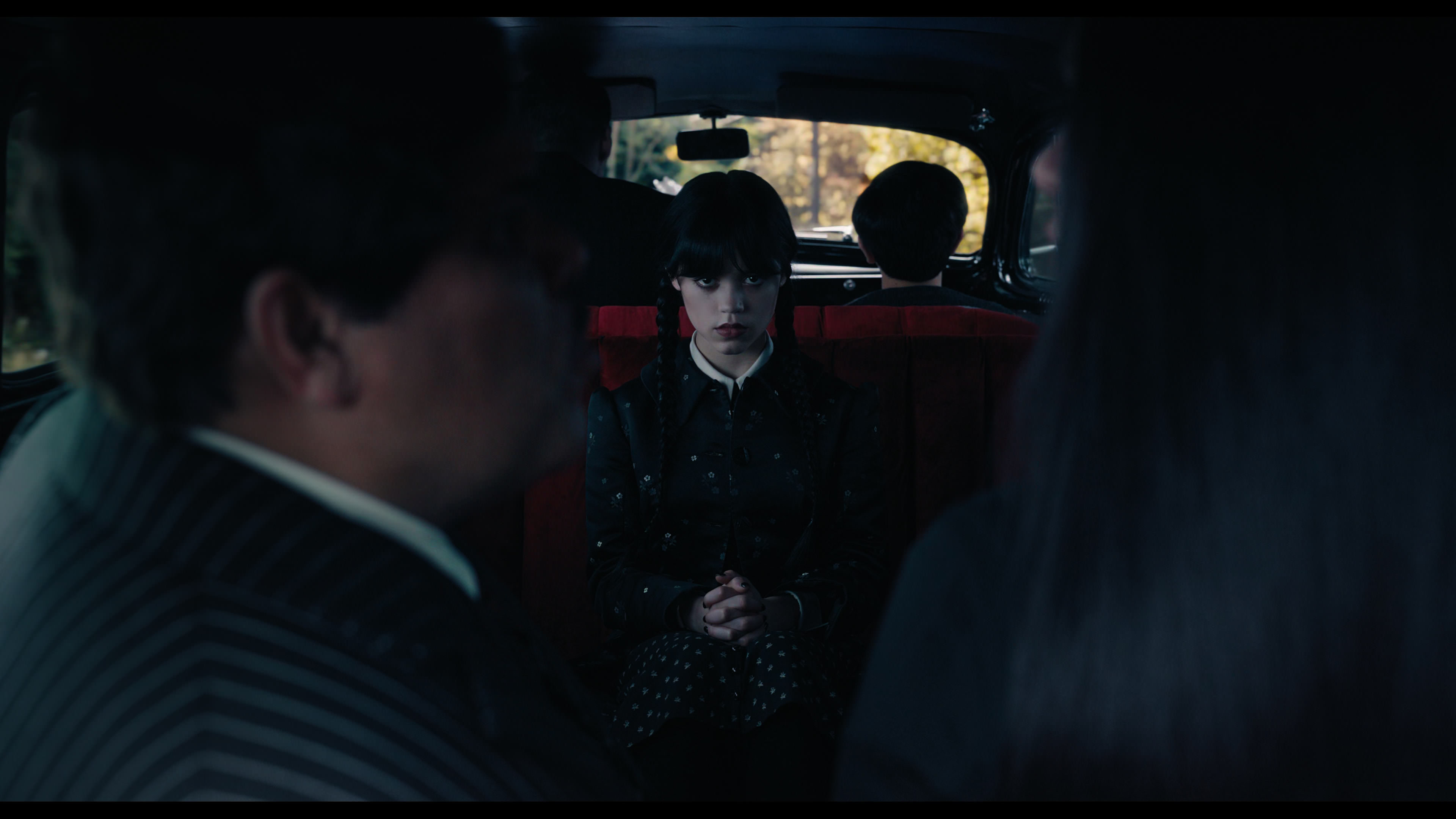 Wednesday S01E01 “Wednesday’s Child Is Full of Woe” screencap 528