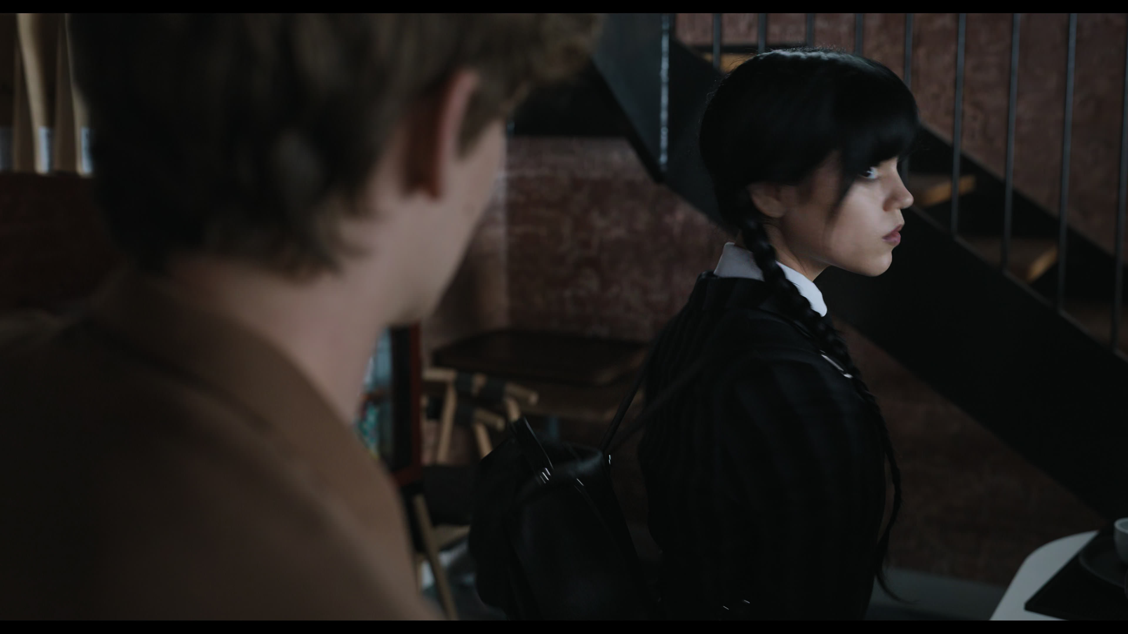Wednesday S01E01 “Wednesday’s Child Is Full of Woe” screencap 5283