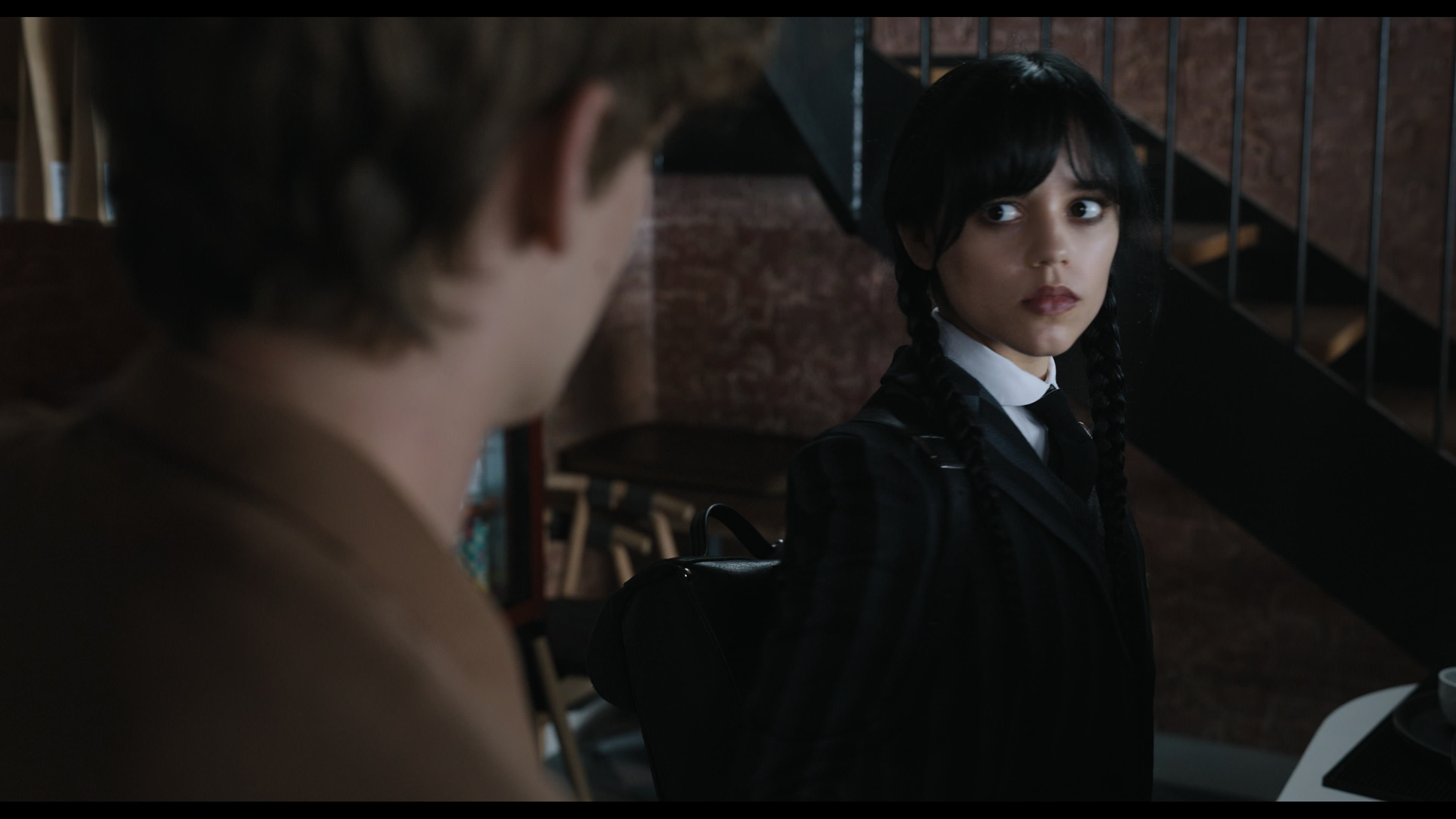 Wednesday S01E01 “Wednesday’s Child Is Full of Woe” movie still 5284