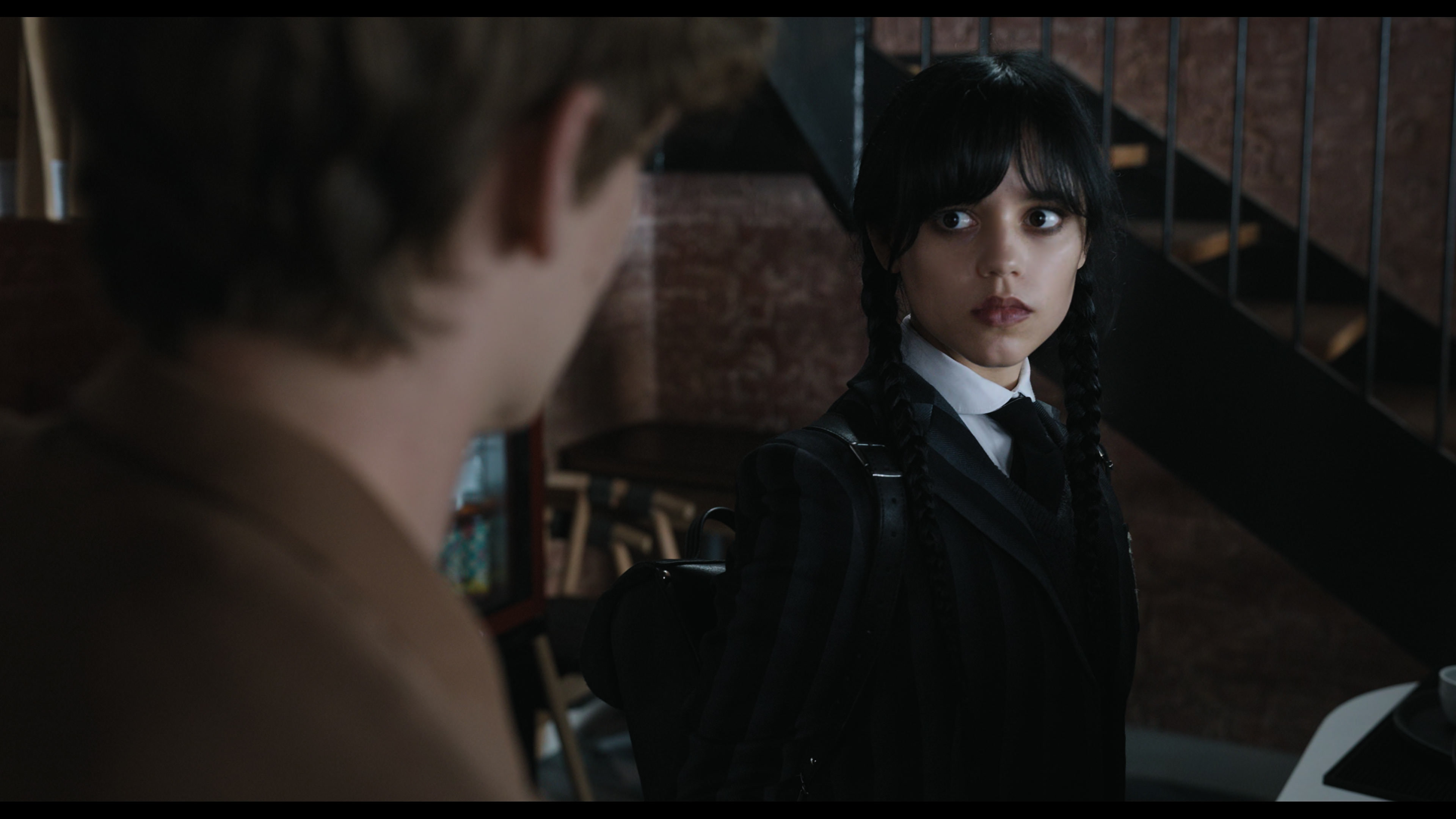 Wednesday S01E01 “Wednesday’s Child Is Full of Woe” HD screenshot 5285