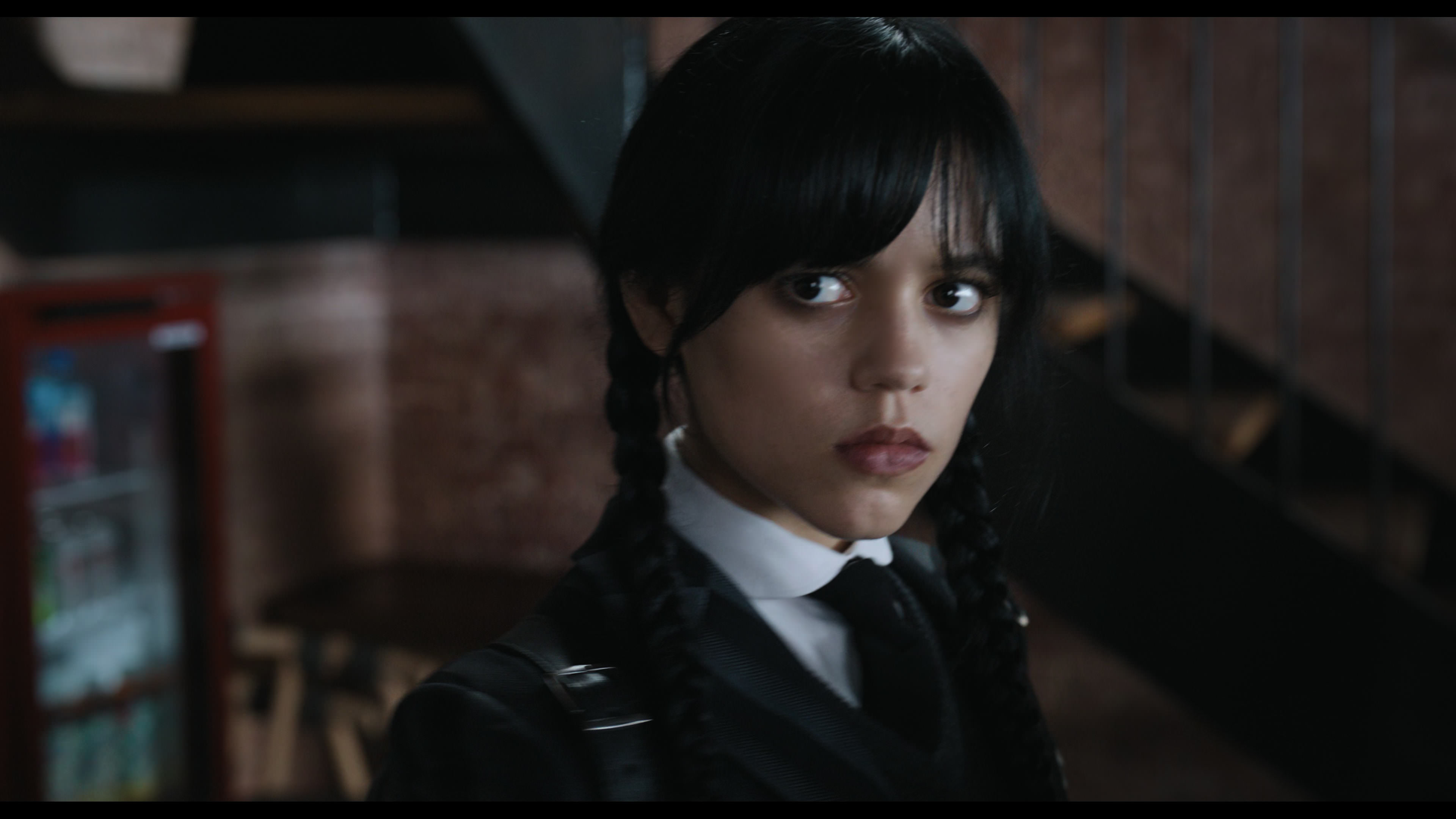 Wednesday S01E01 “Wednesday’s Child Is Full of Woe” HD screenshot 5288