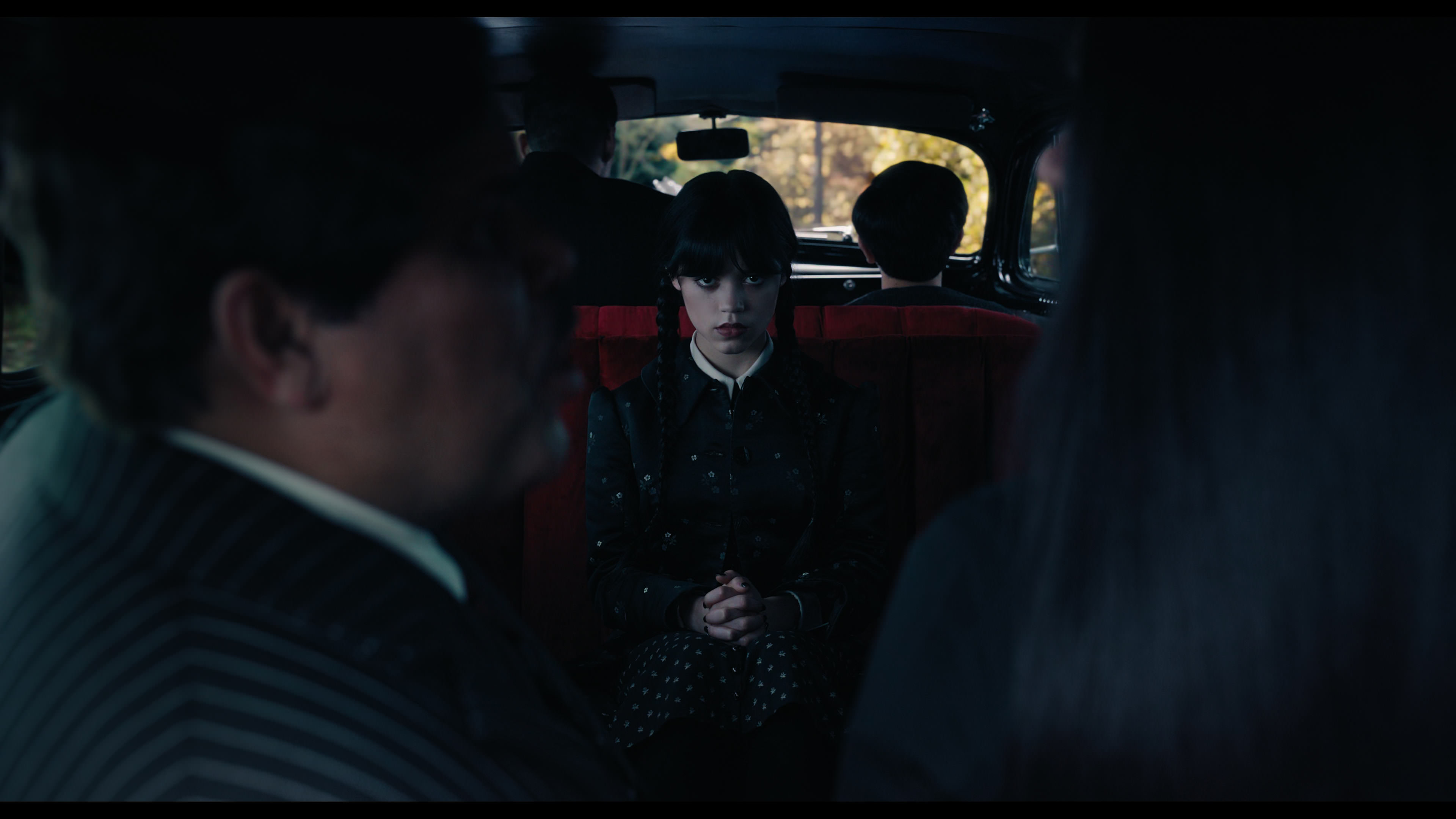 Wednesday S01E01 “Wednesday’s Child Is Full of Woe” movie still 529
