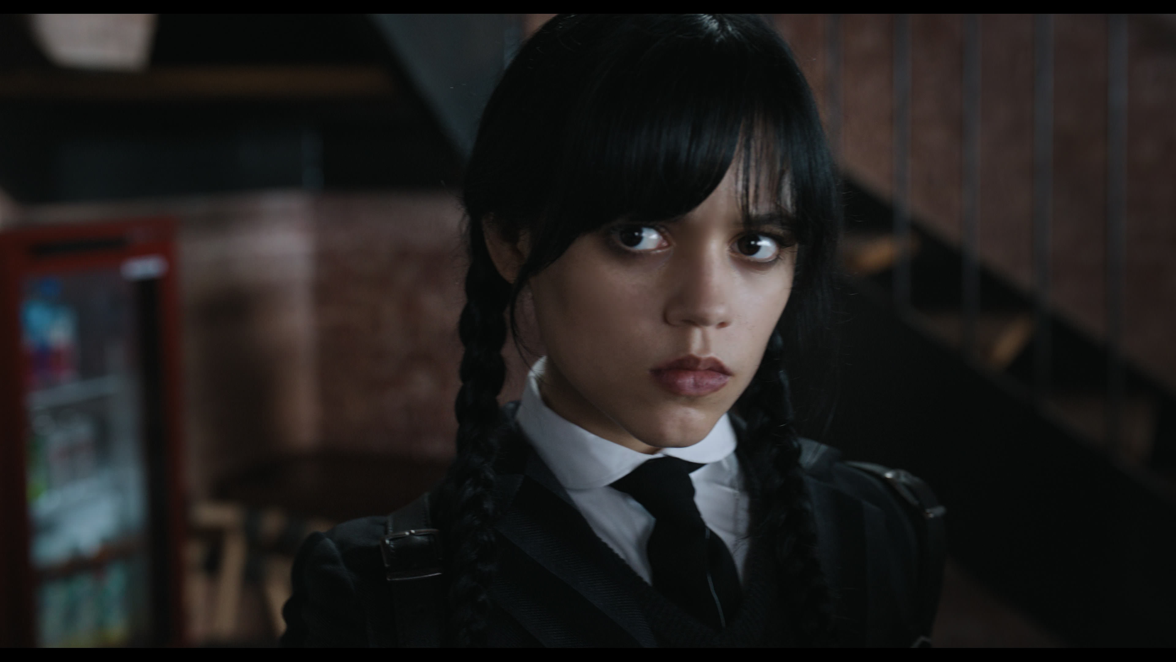 Wednesday S01E01 “Wednesday’s Child Is Full of Woe” movie still 5290