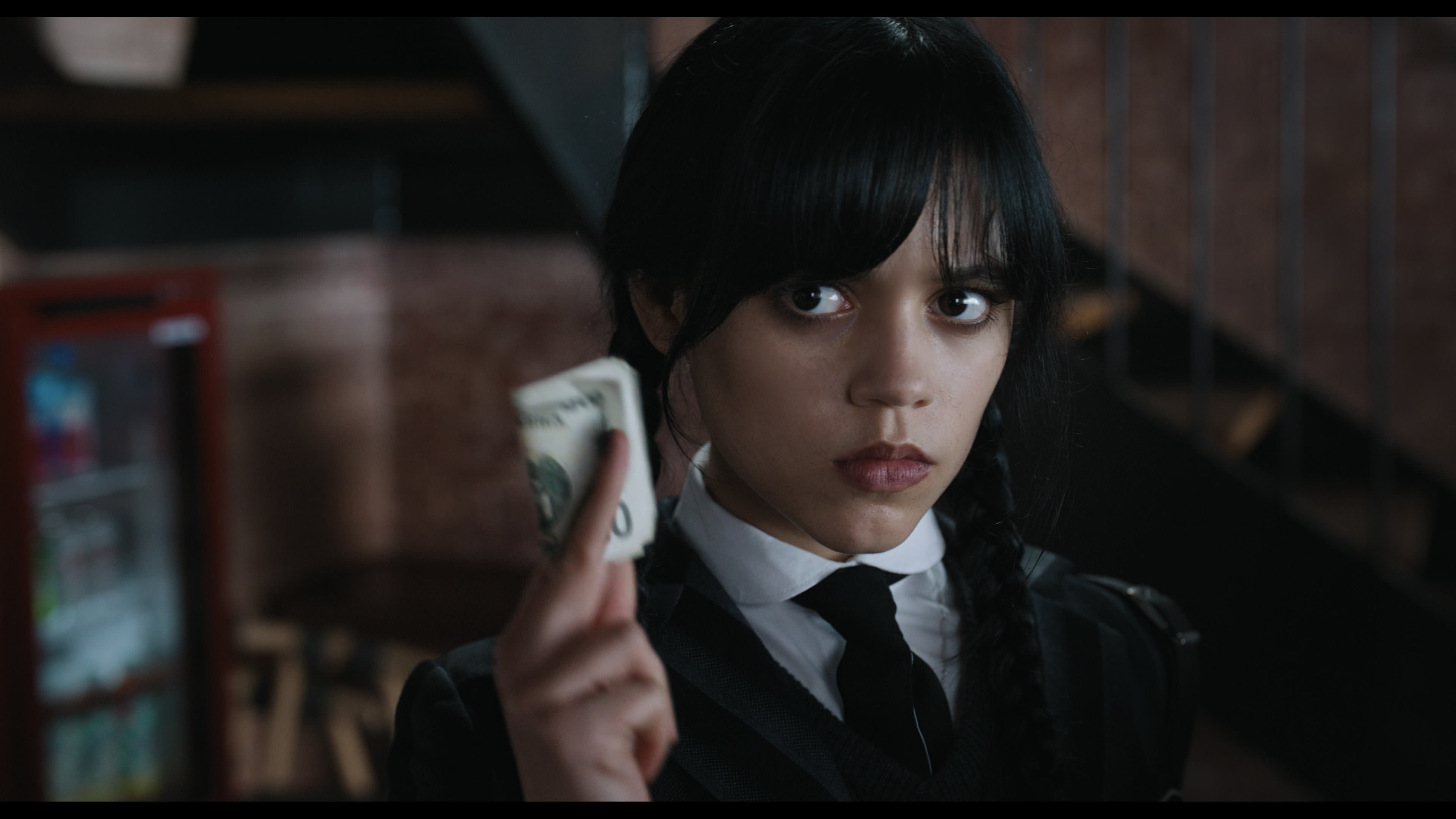 Wednesday S01E01 “Wednesday’s Child Is Full of Woe” HD screenshot 5291