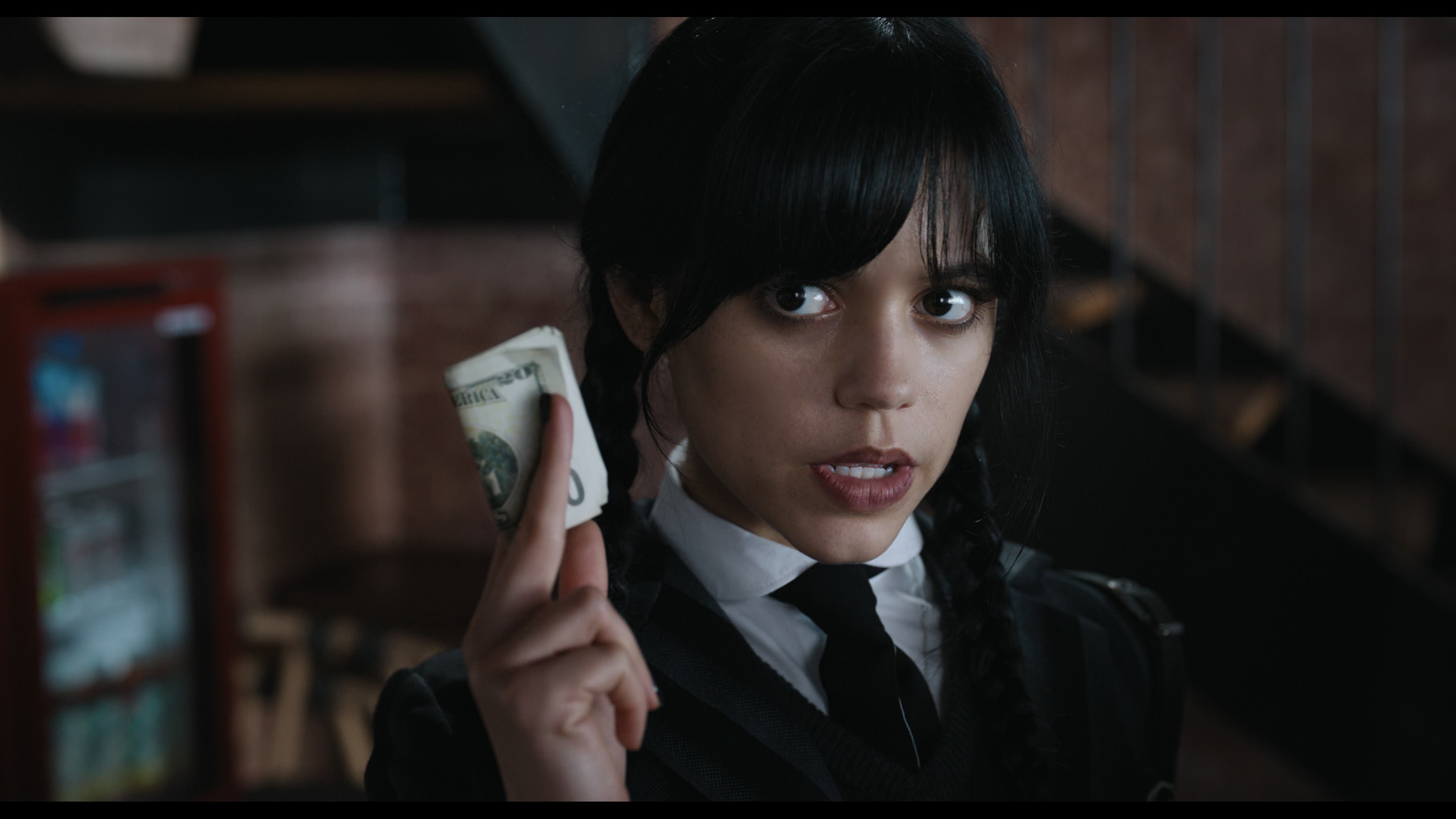 Wednesday S01E01 “Wednesday’s Child Is Full of Woe” movie still 5293