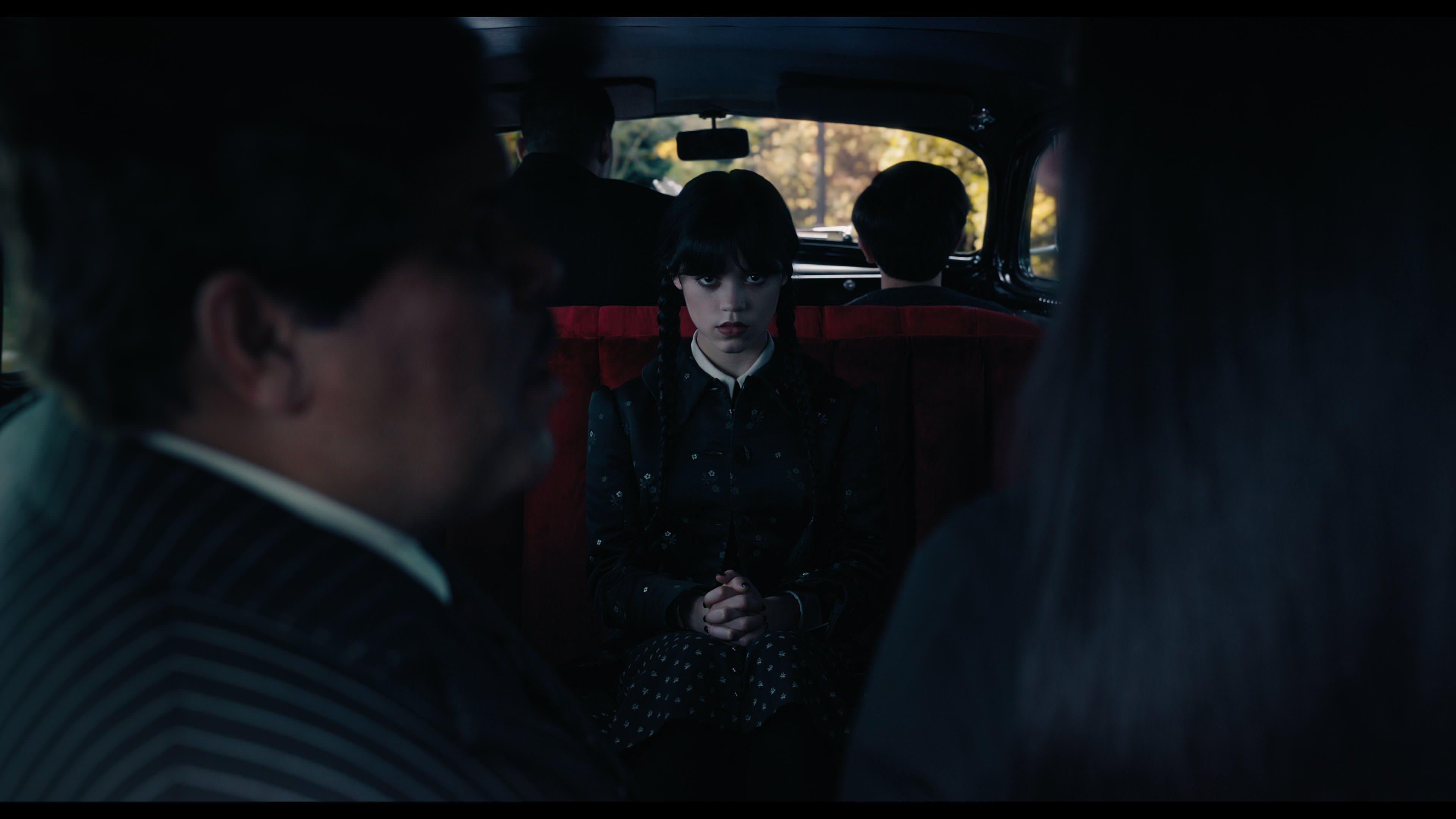 Wednesday S01E01 “Wednesday’s Child Is Full of Woe” HD screenshot 530