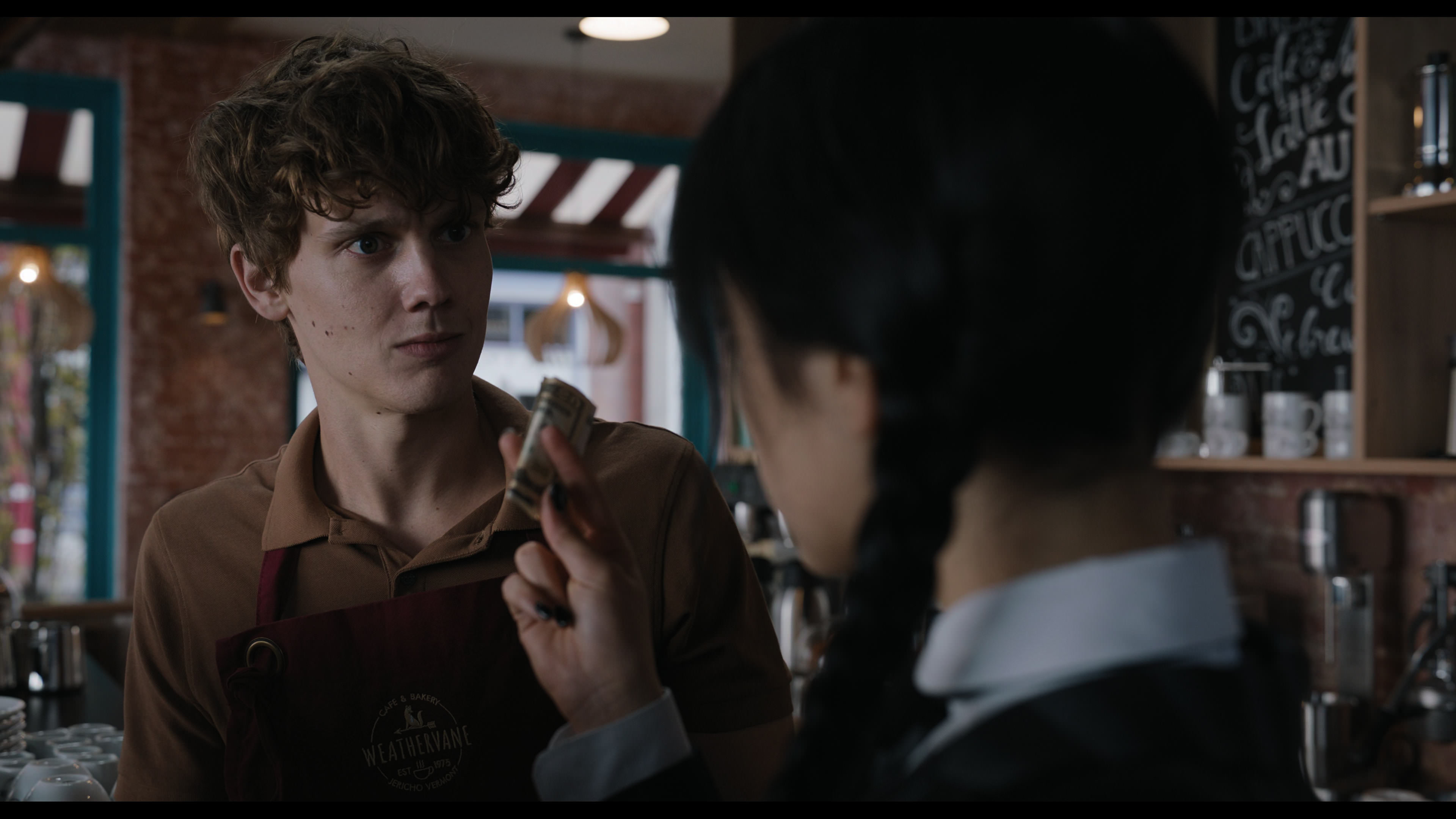 Wednesday S01E01 “Wednesday’s Child Is Full of Woe” movie still 5302