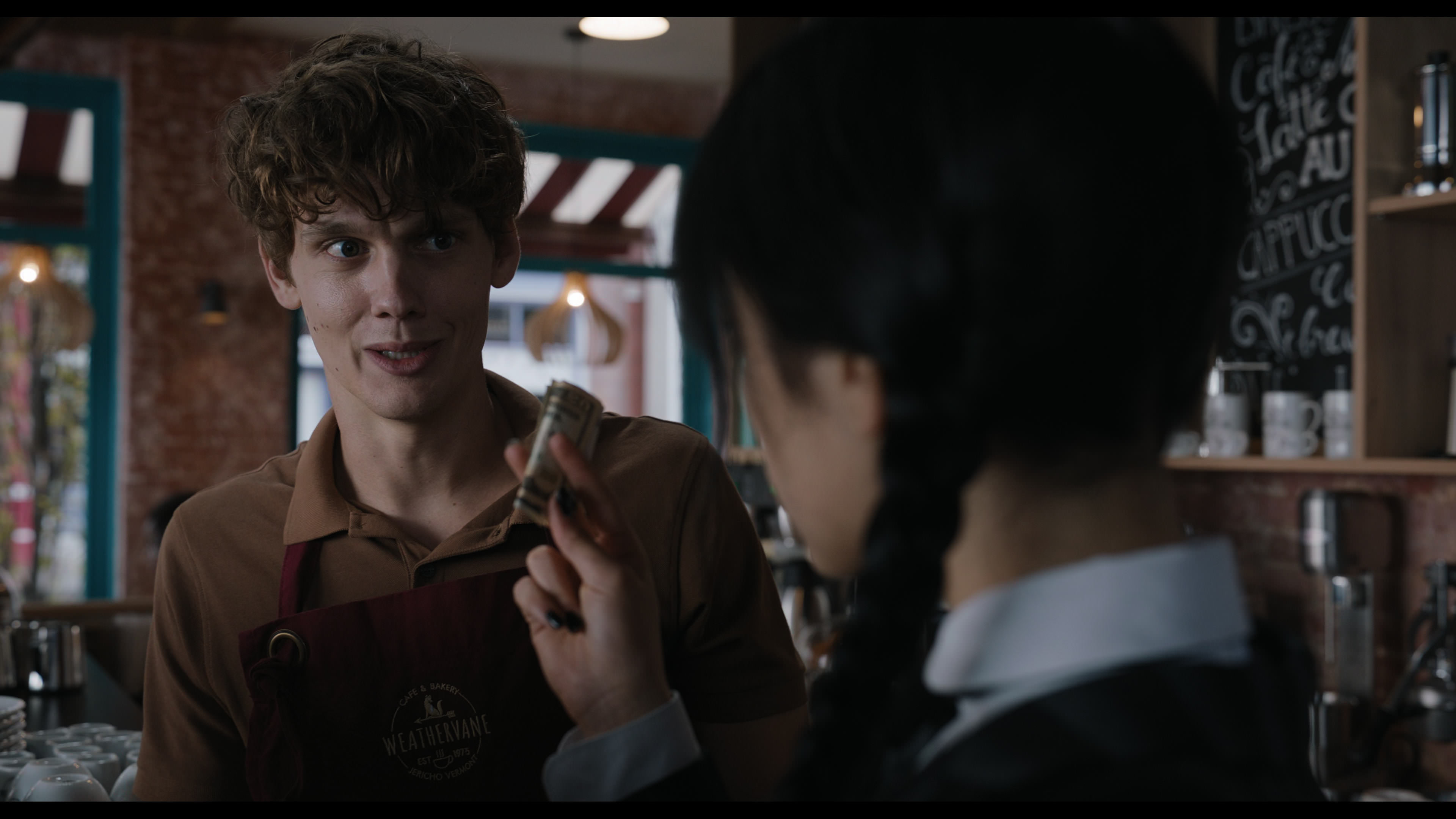 Wednesday S01E01 “Wednesday’s Child Is Full of Woe” movie still 5305