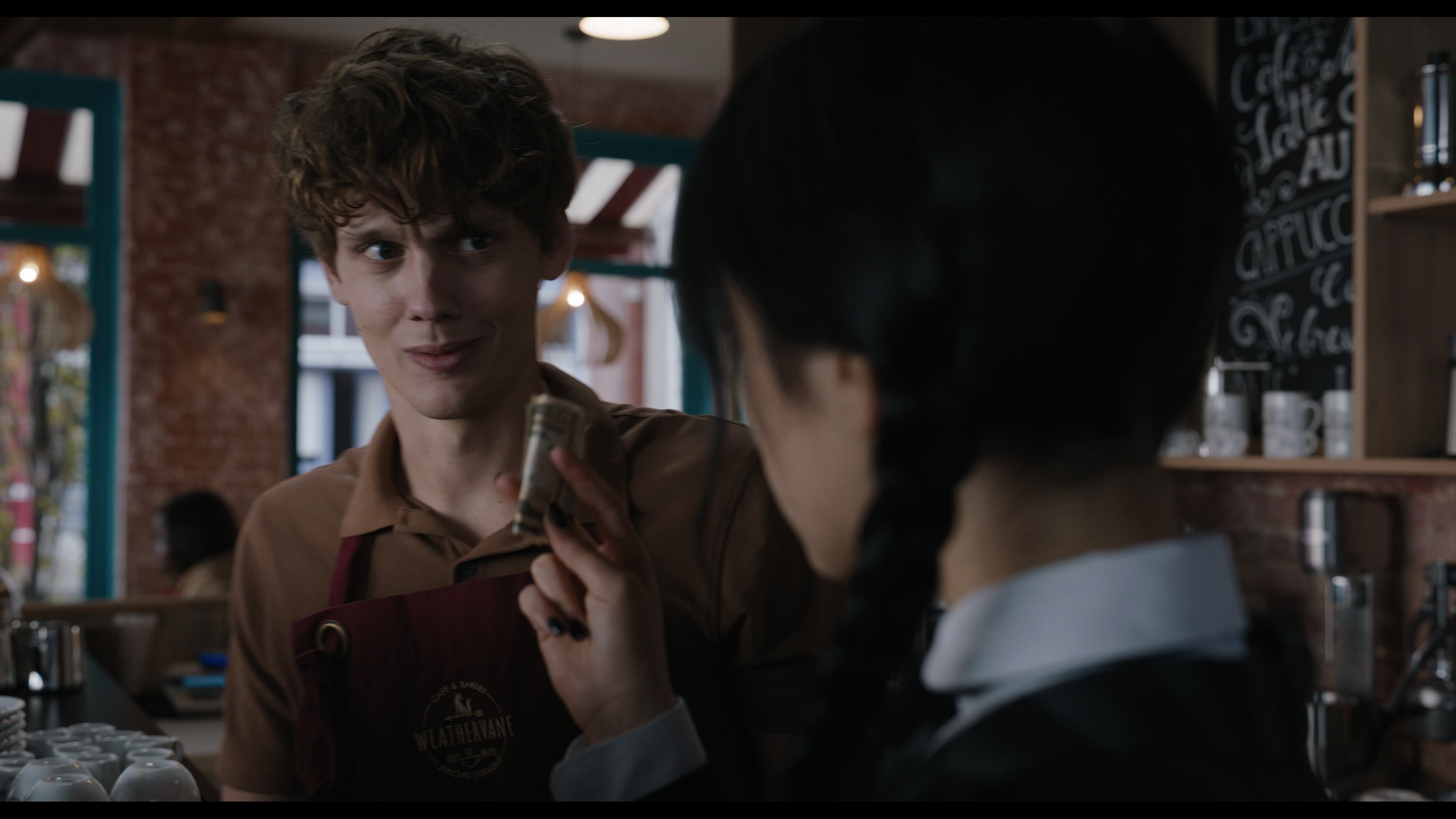 Wednesday S01E01 “Wednesday’s Child Is Full of Woe” HD screenshot 5306