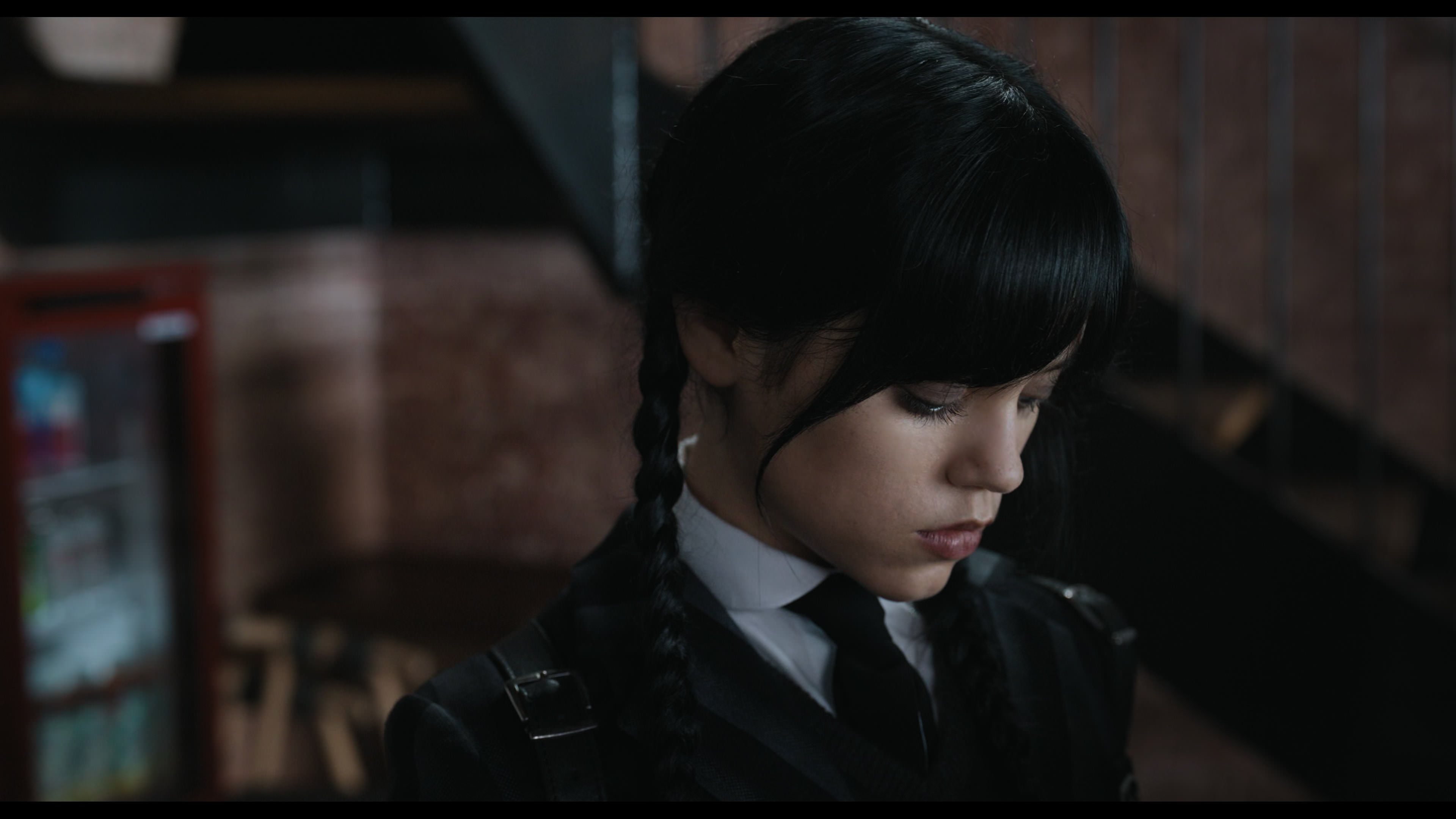 Wednesday S01E01 “Wednesday’s Child Is Full of Woe” movie still 5308