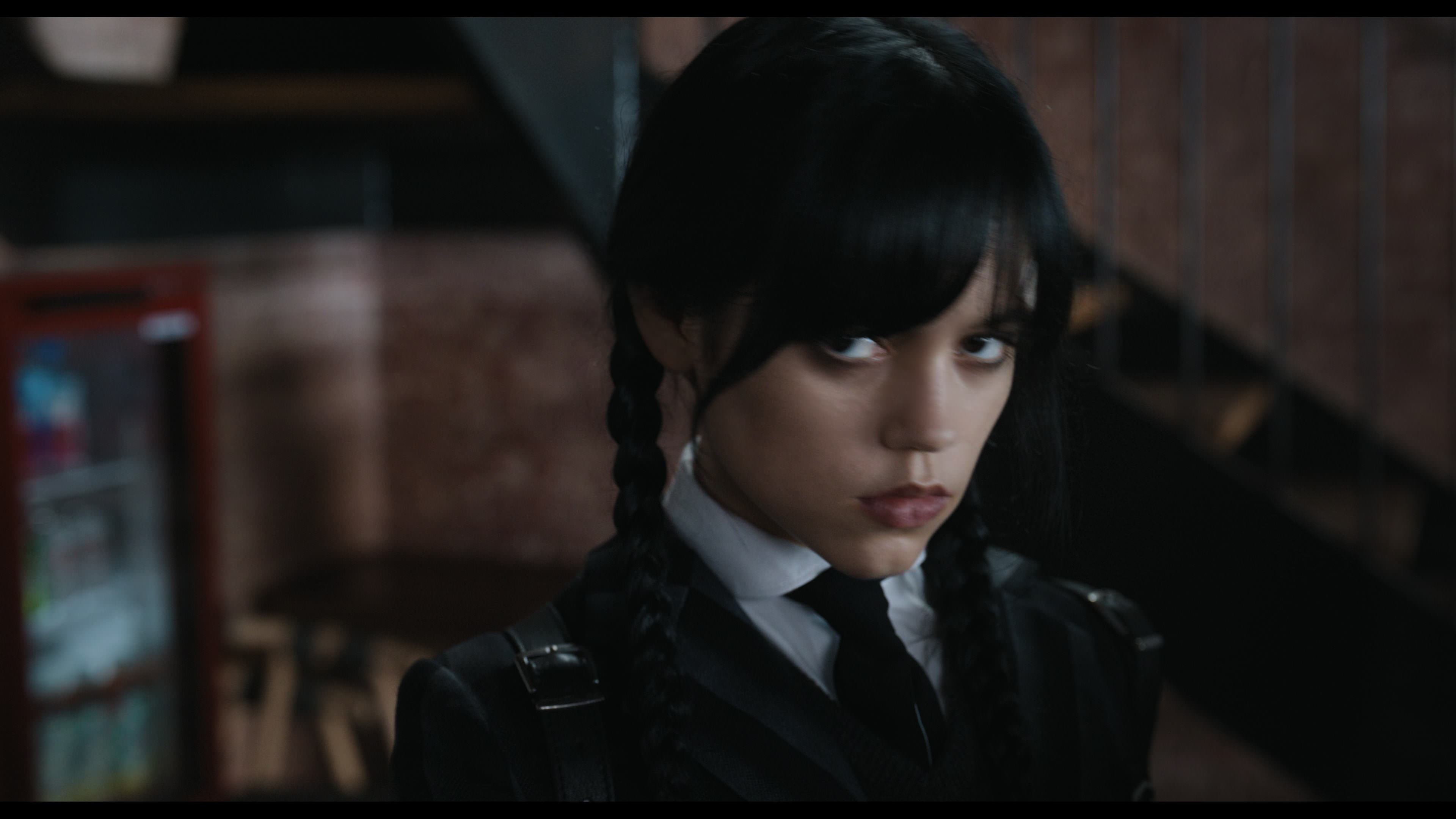 Wednesday S01E01 “Wednesday’s Child Is Full of Woe” HD screenshot 5309