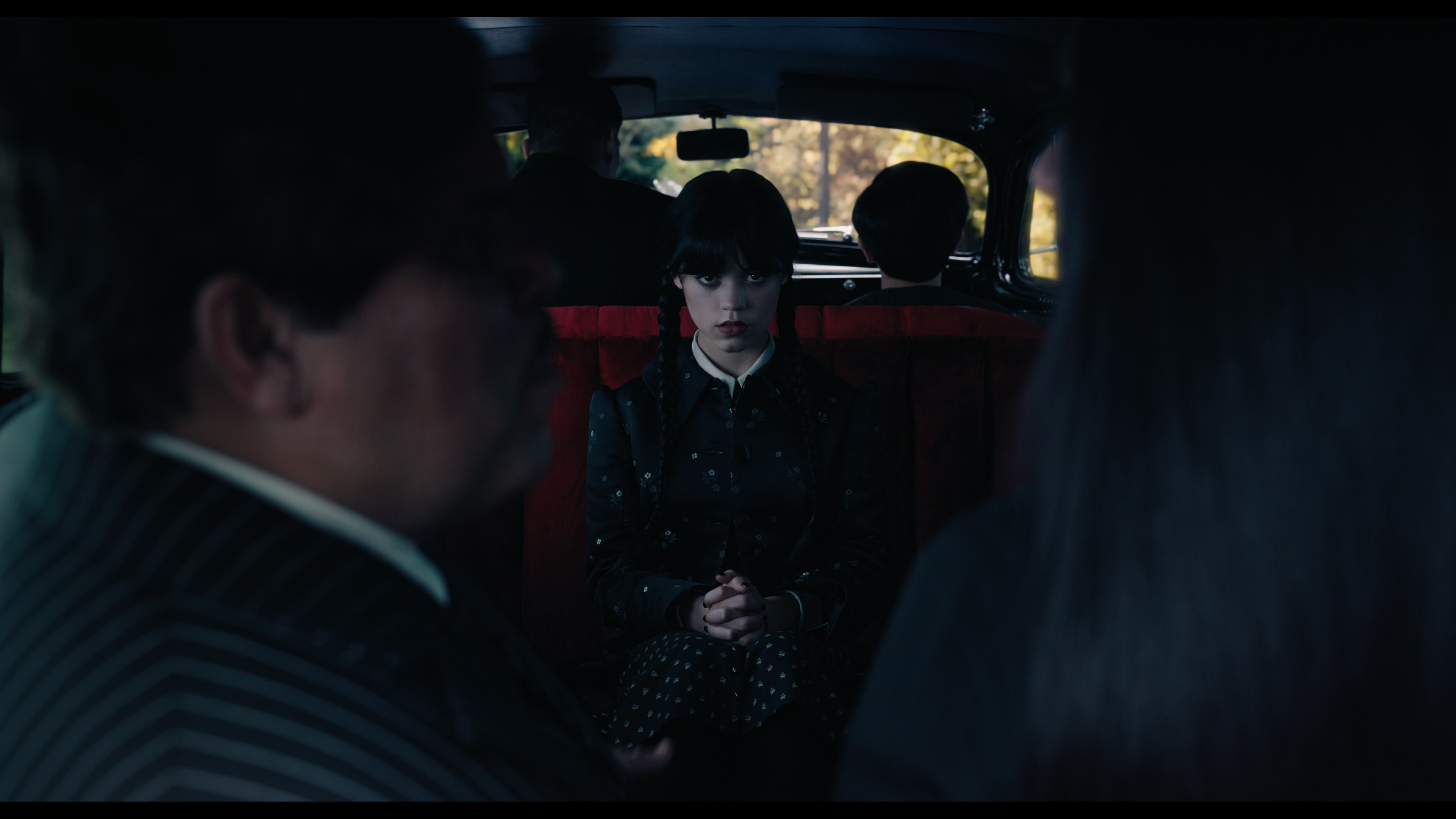 Wednesday S01E01 “Wednesday’s Child Is Full of Woe” screencap 531
