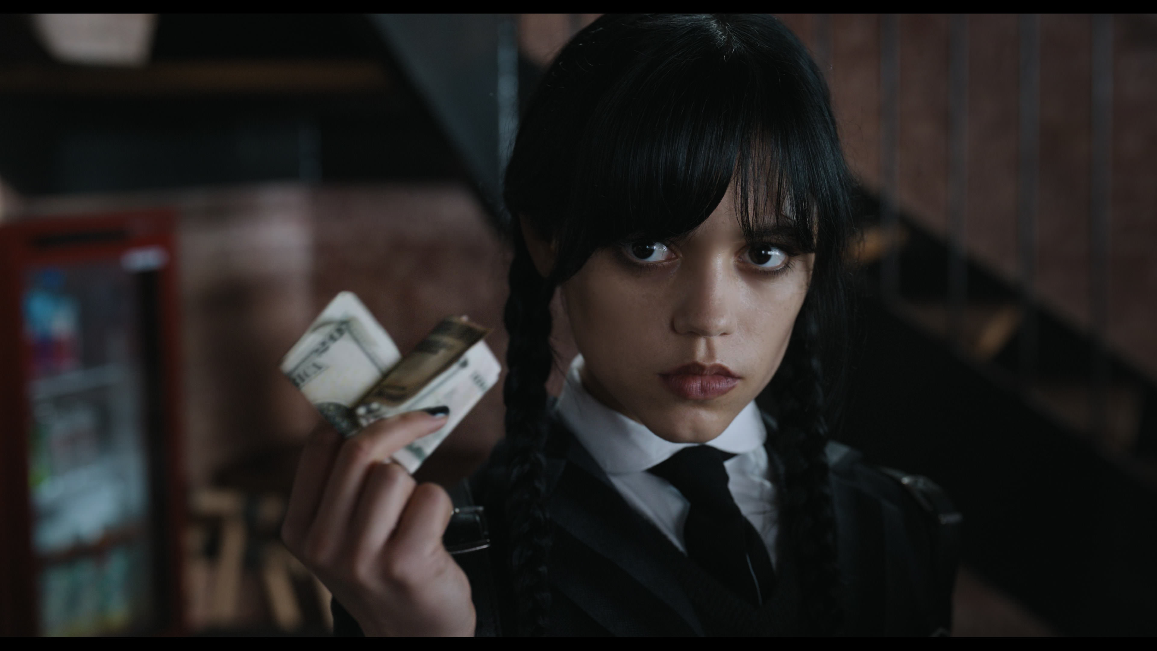 Wednesday S01E01 “Wednesday’s Child Is Full of Woe” movie still 5311