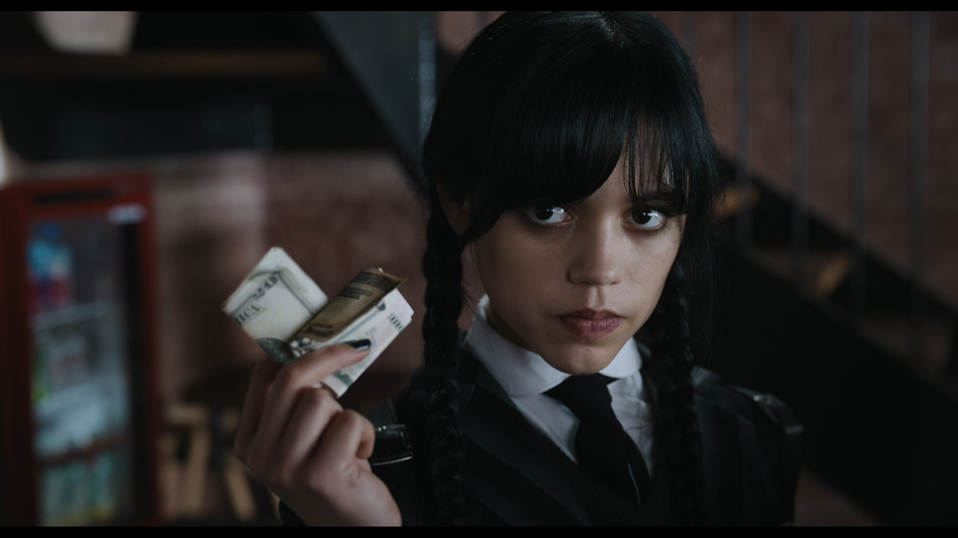 Wednesday S01E01 “Wednesday’s Child Is Full of Woe” movie still 5314