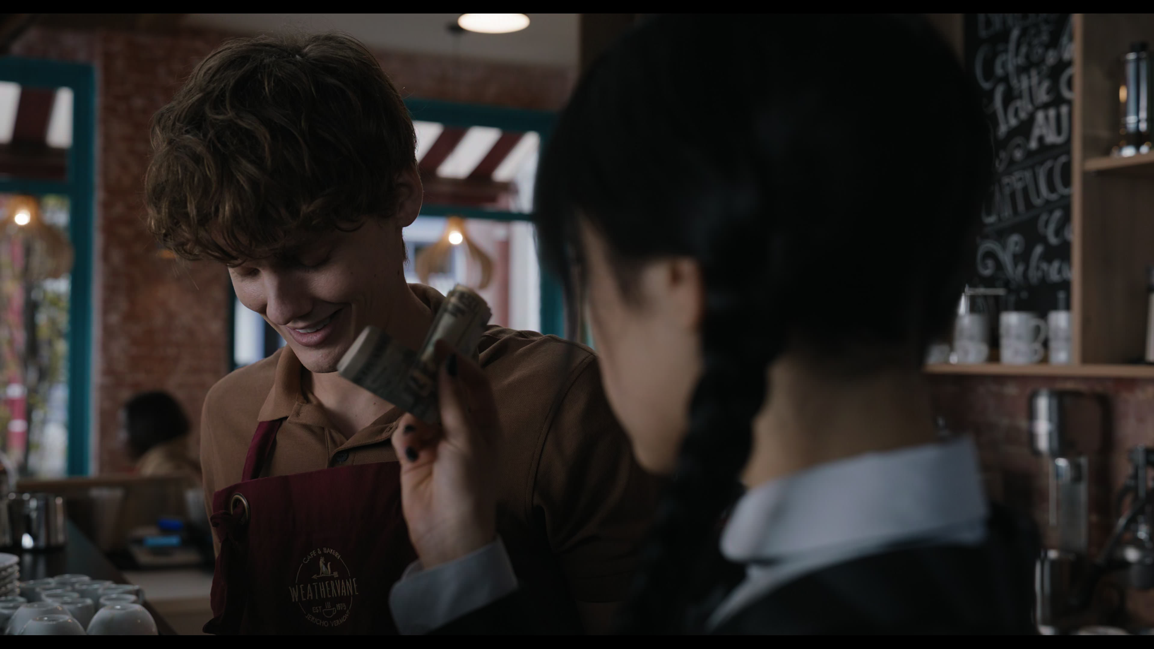 Wednesday S01E01 “Wednesday’s Child Is Full of Woe” HD screenshot 5315