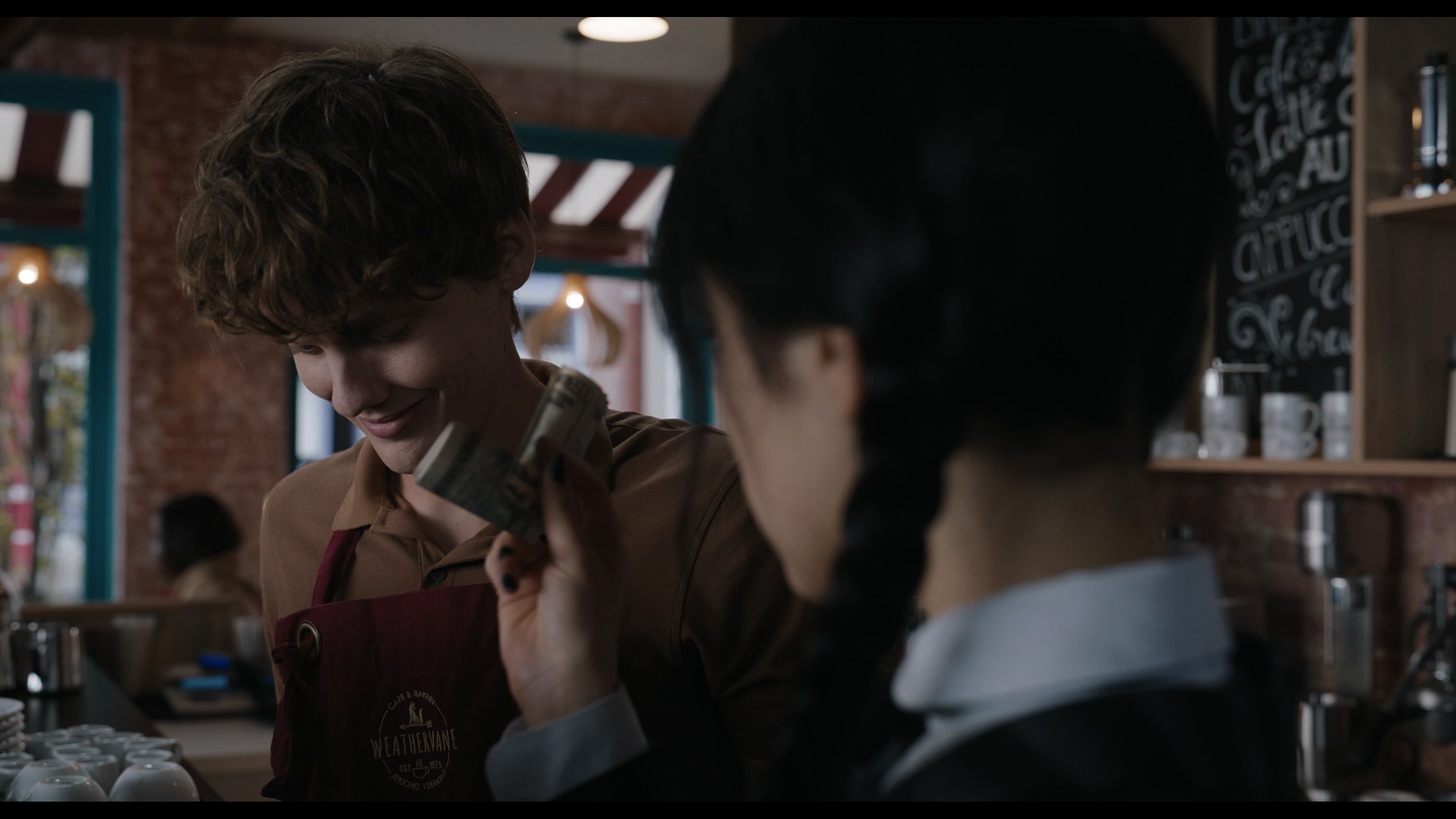 Wednesday S01E01 “Wednesday’s Child Is Full of Woe” movie still 5317