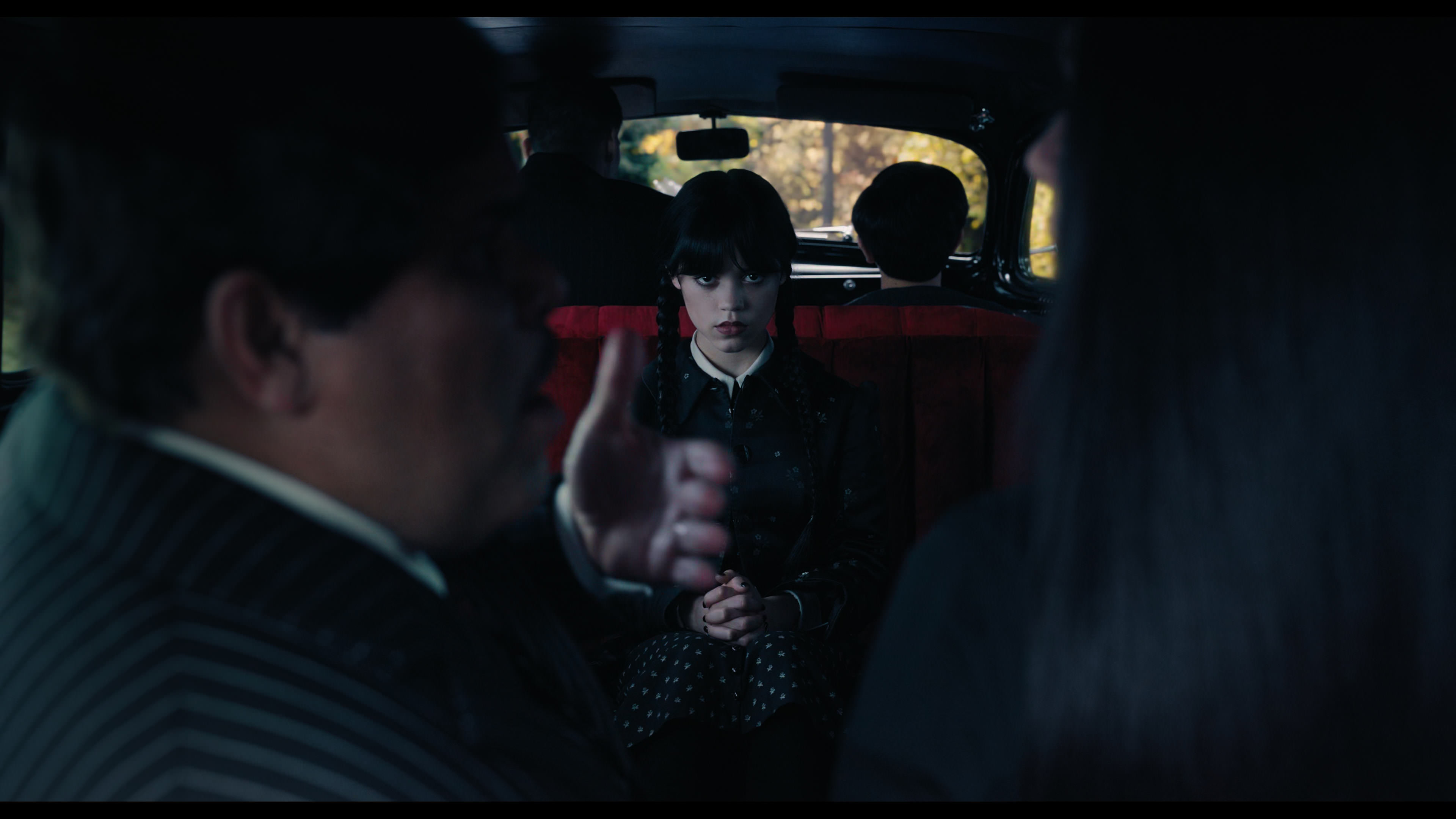Wednesday S01E01 “Wednesday’s Child Is Full of Woe” movie still 532