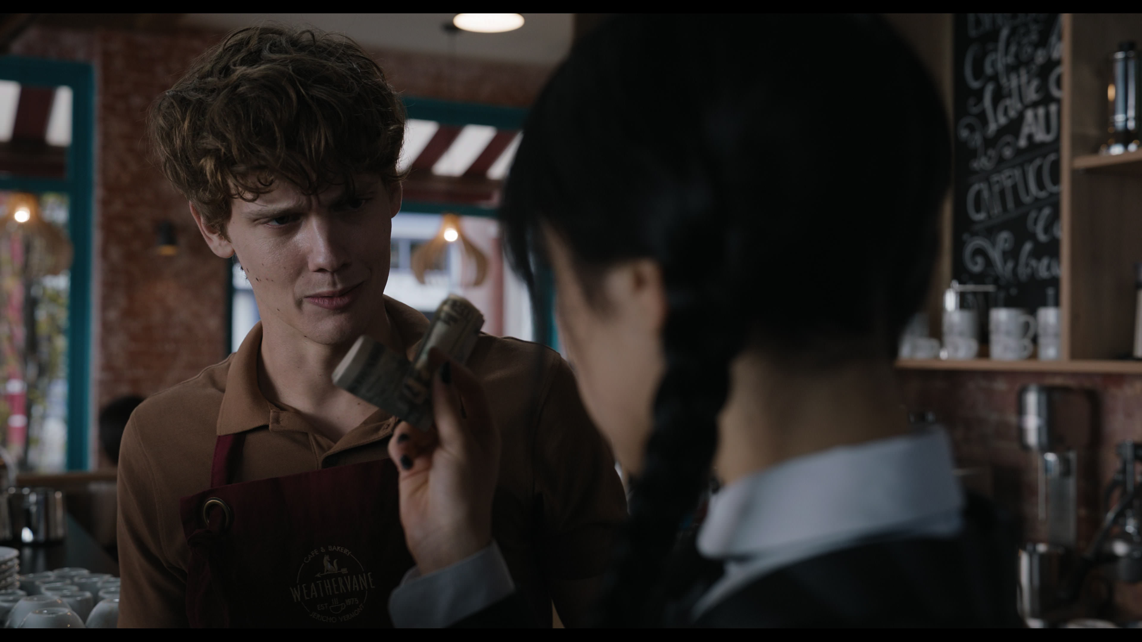 Wednesday S01E01 “Wednesday’s Child Is Full of Woe” movie still 5320