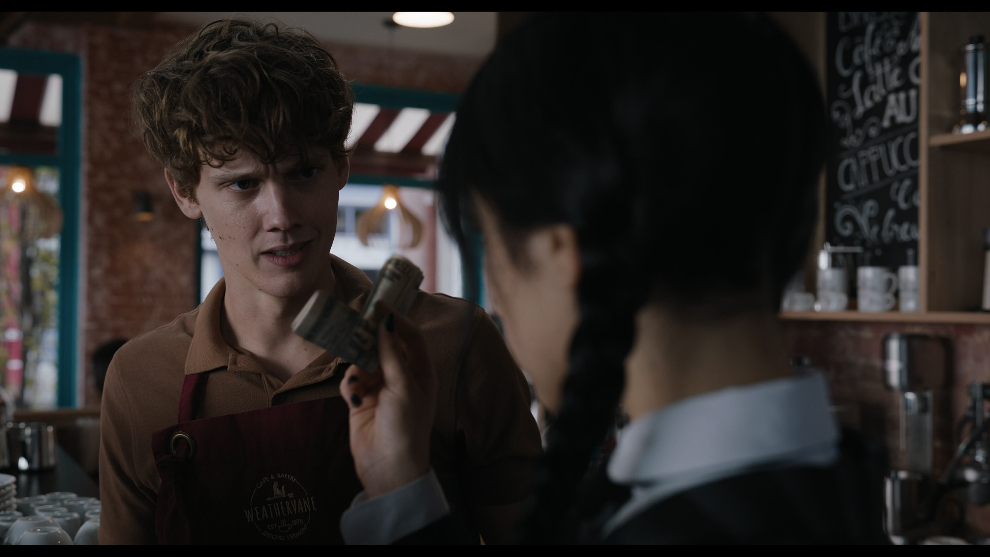 Wednesday S01E01 “Wednesday’s Child Is Full of Woe” HD screenshot 5321