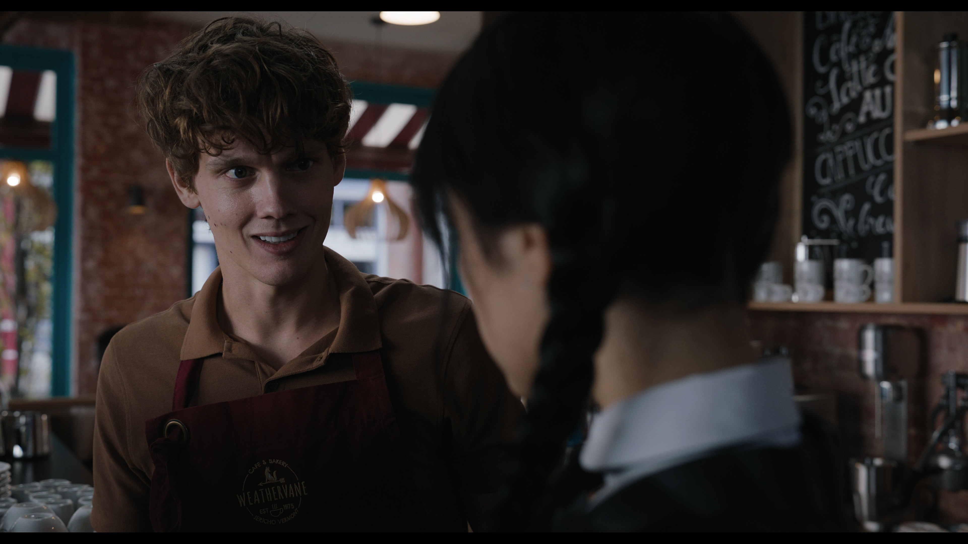 Wednesday S01E01 “Wednesday’s Child Is Full of Woe” movie still 5329