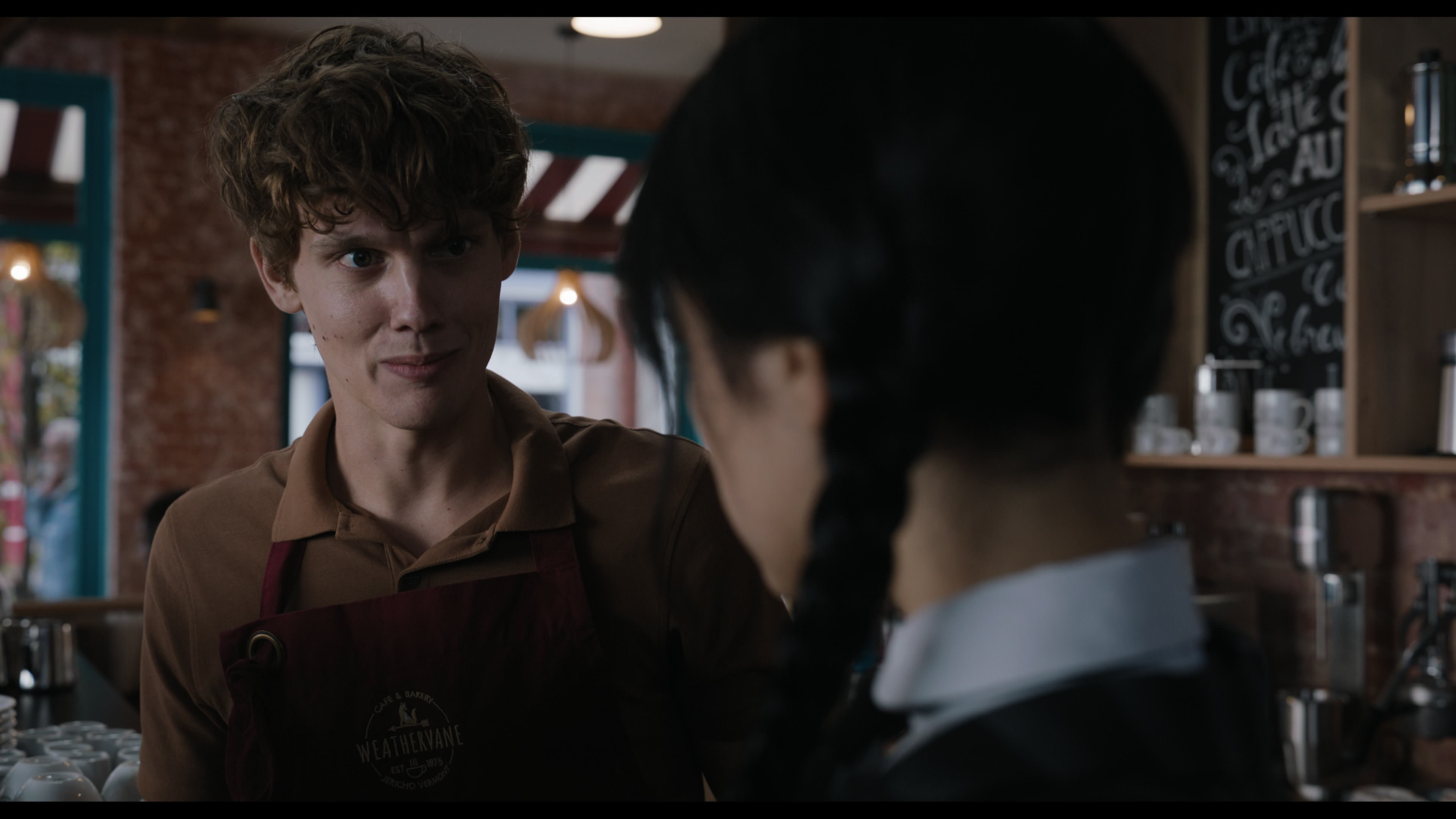 Wednesday S01E01 “Wednesday’s Child Is Full of Woe” HD screenshot 5330