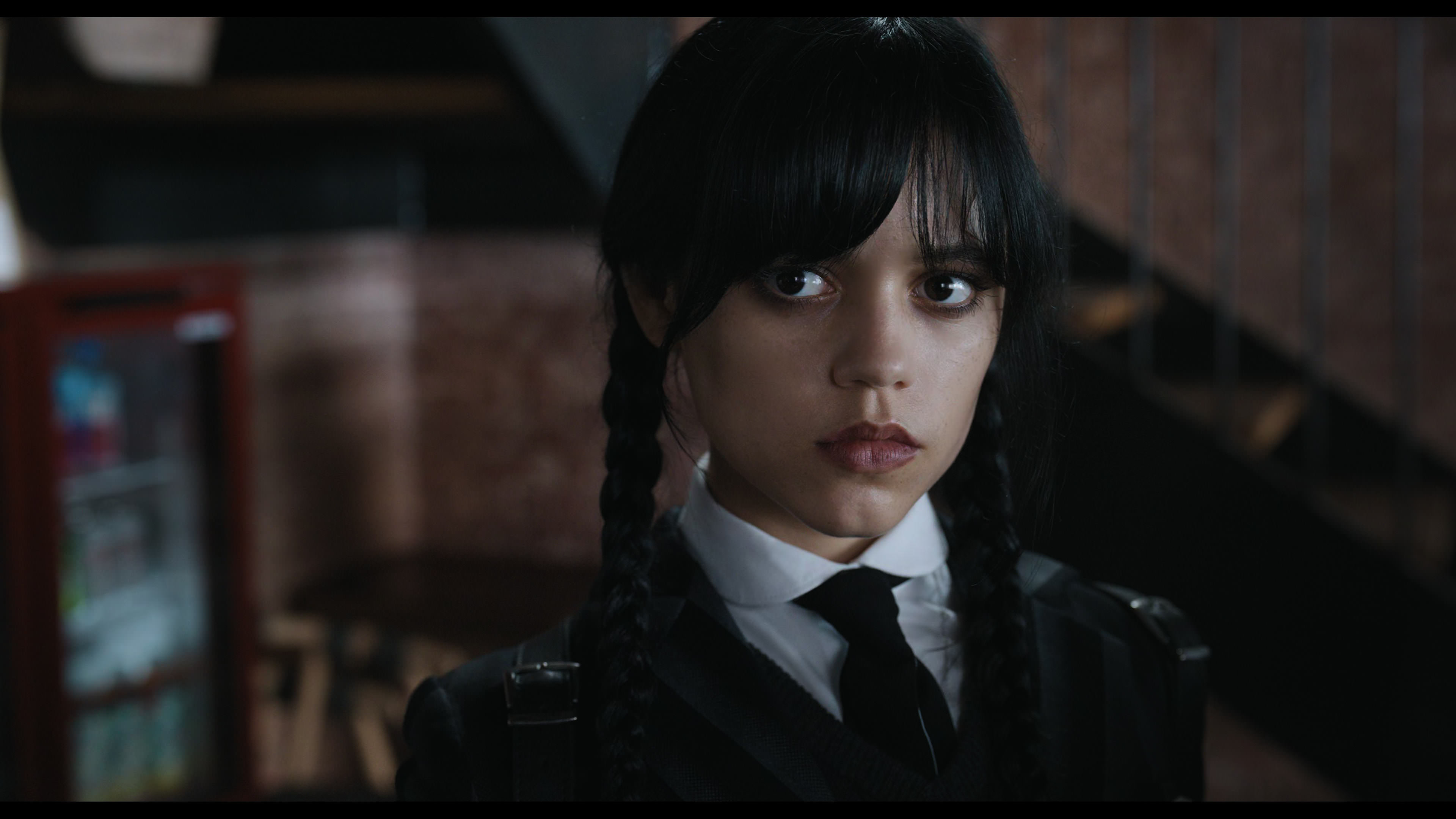 Wednesday S01E01 “Wednesday’s Child Is Full of Woe” movie still 5332