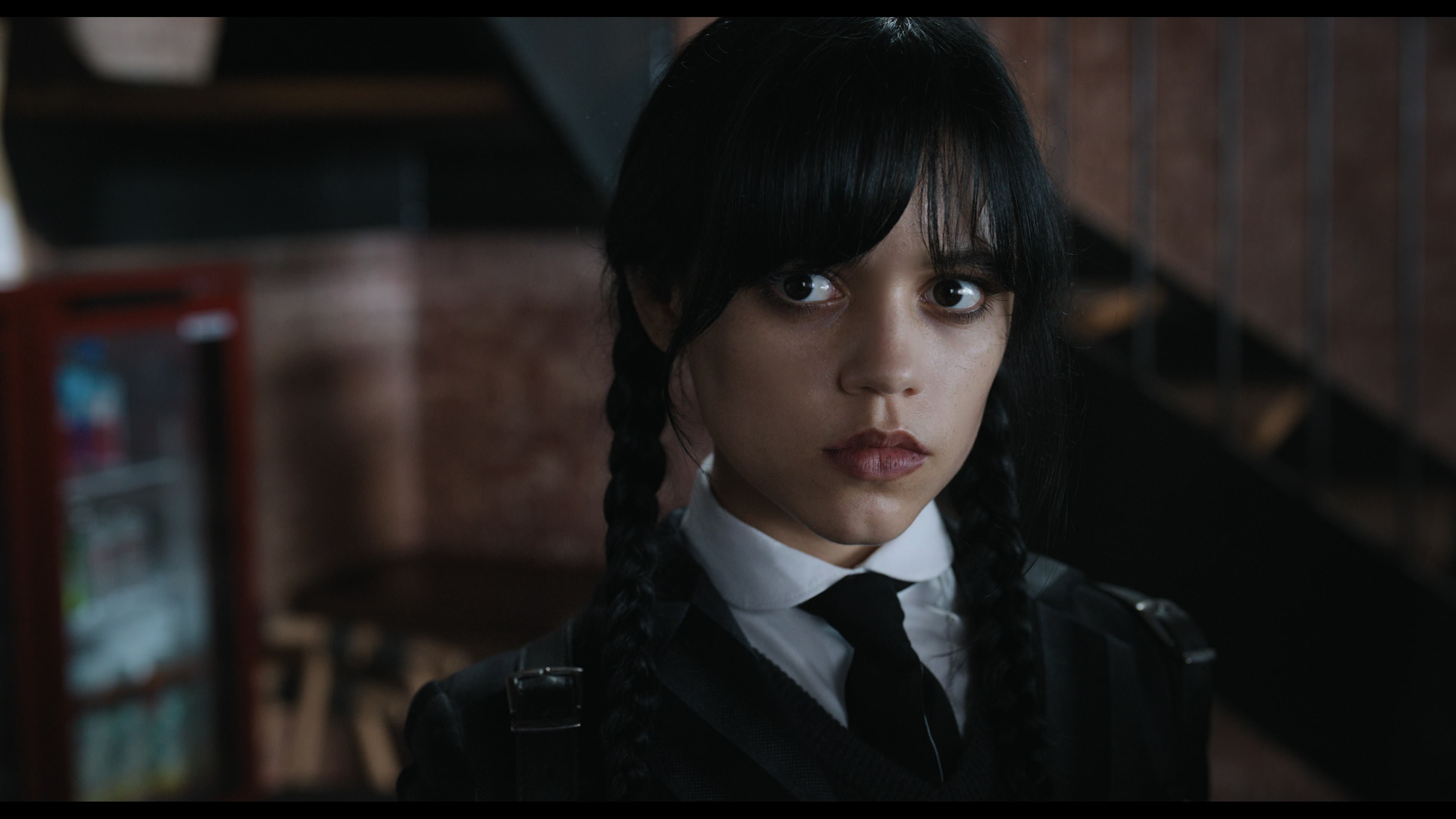 Wednesday S01E01 “Wednesday’s Child Is Full of Woe” HD screenshot 5336