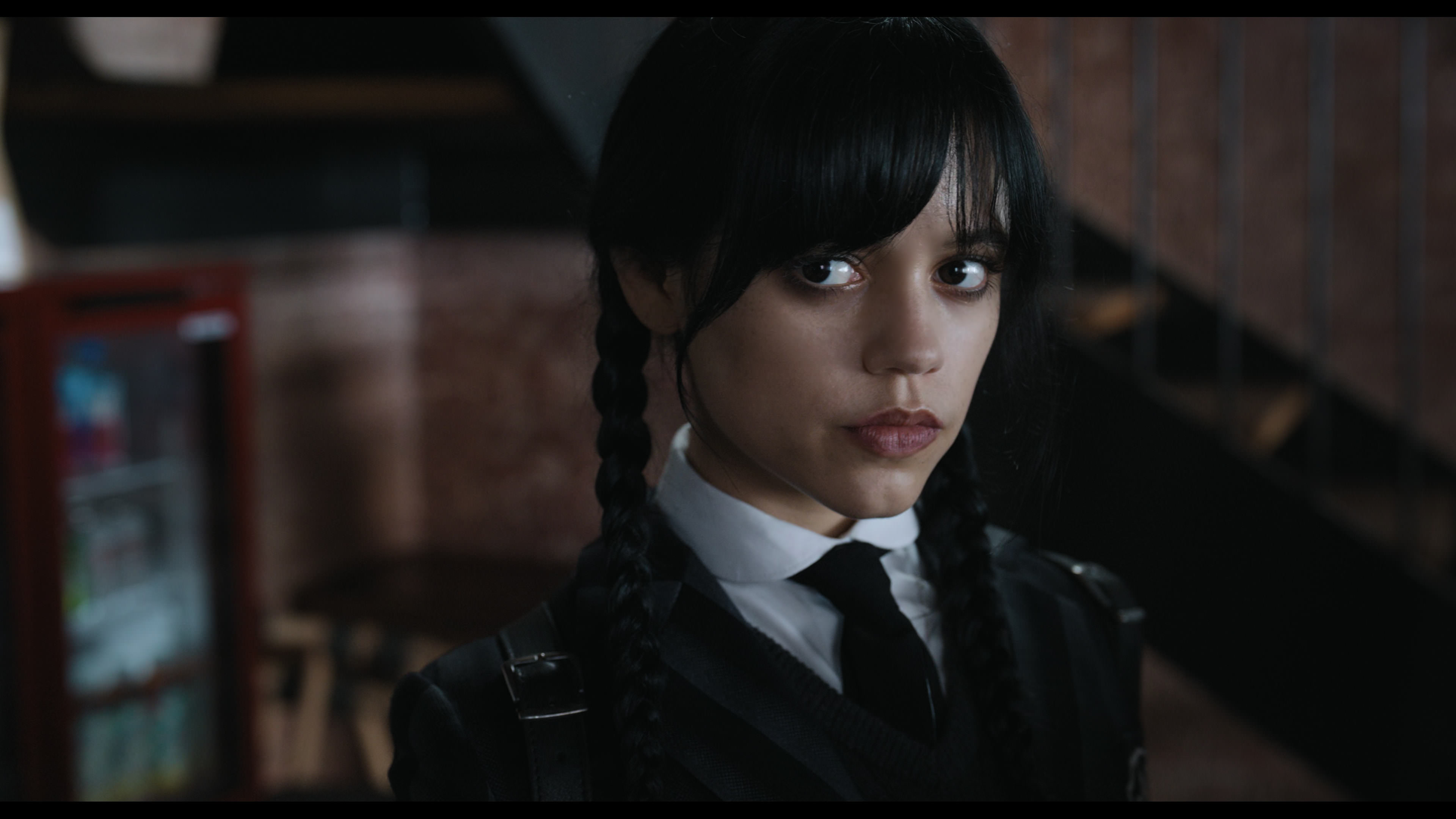 Wednesday S01E01 “Wednesday’s Child Is Full of Woe” movie still 5350