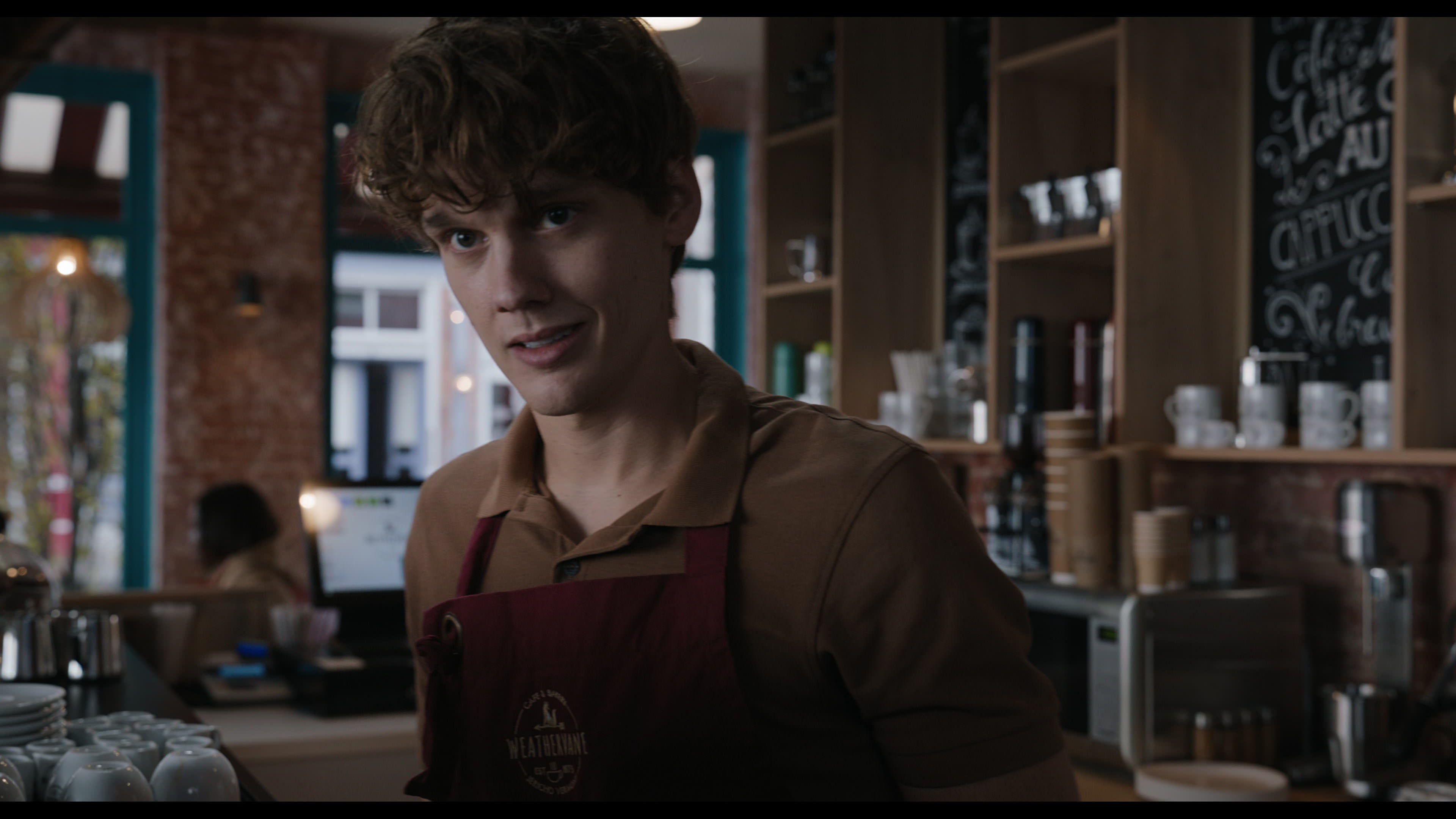 Wednesday S01E01 “Wednesday’s Child Is Full of Woe” screencap 5355