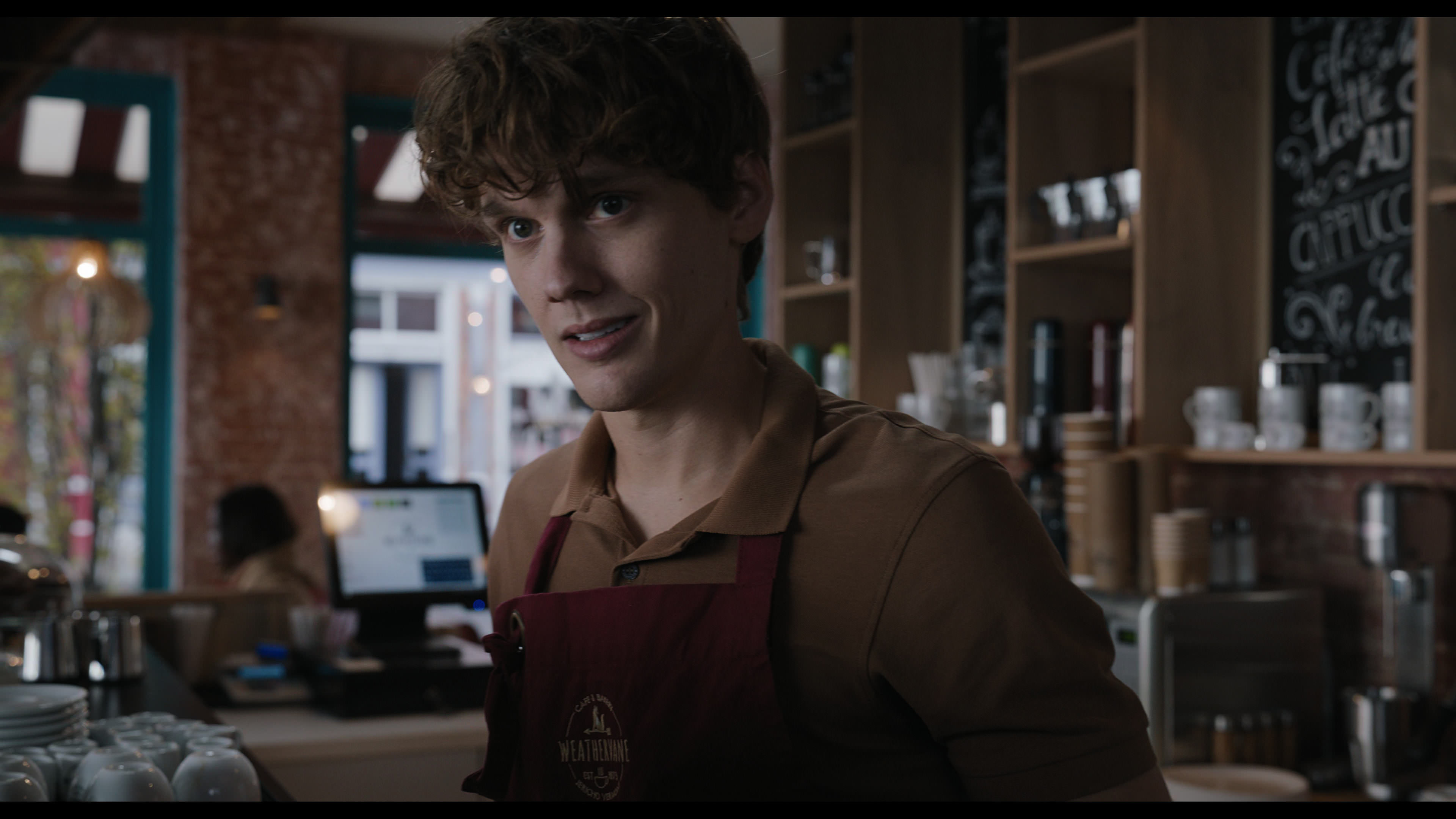 Wednesday S01E01 “Wednesday’s Child Is Full of Woe” movie still 5356