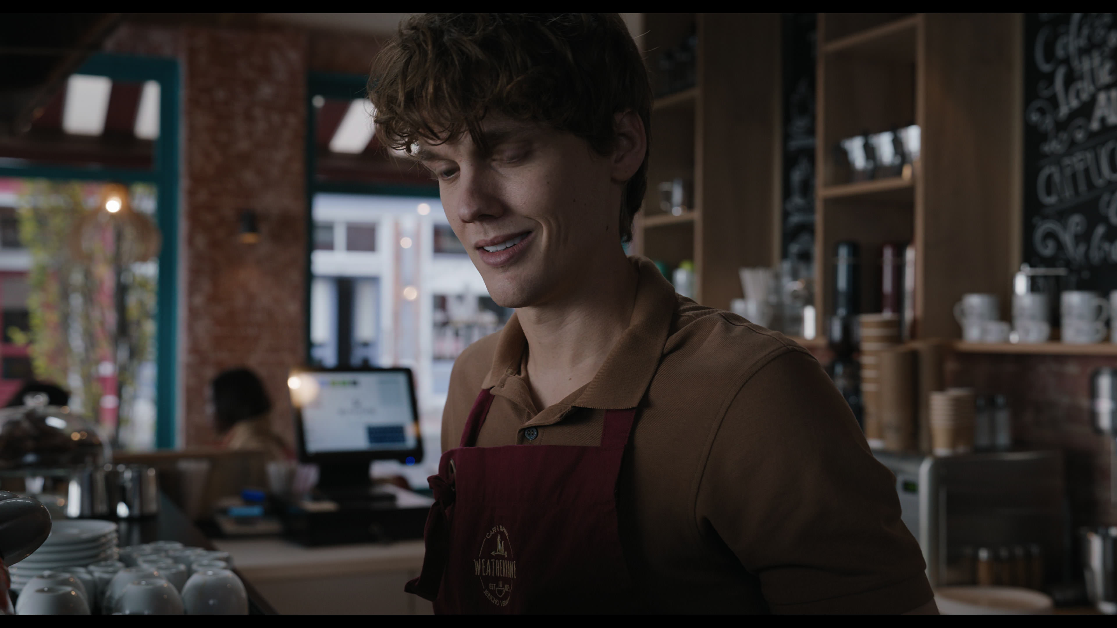 Wednesday S01E01 “Wednesday’s Child Is Full of Woe” HD screenshot 5360
