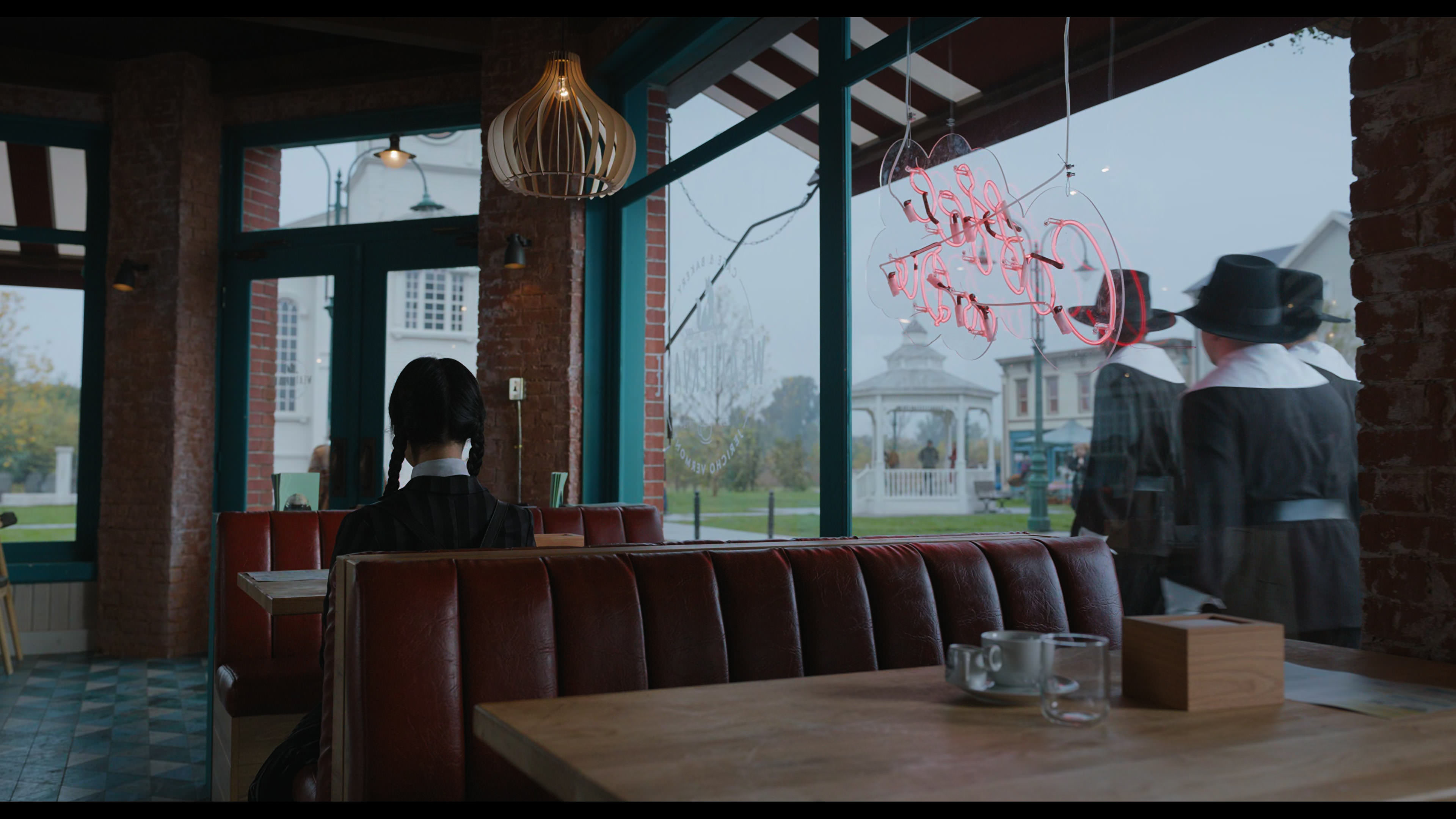 Wednesday S01E01 “Wednesday’s Child Is Full of Woe” movie still 5404