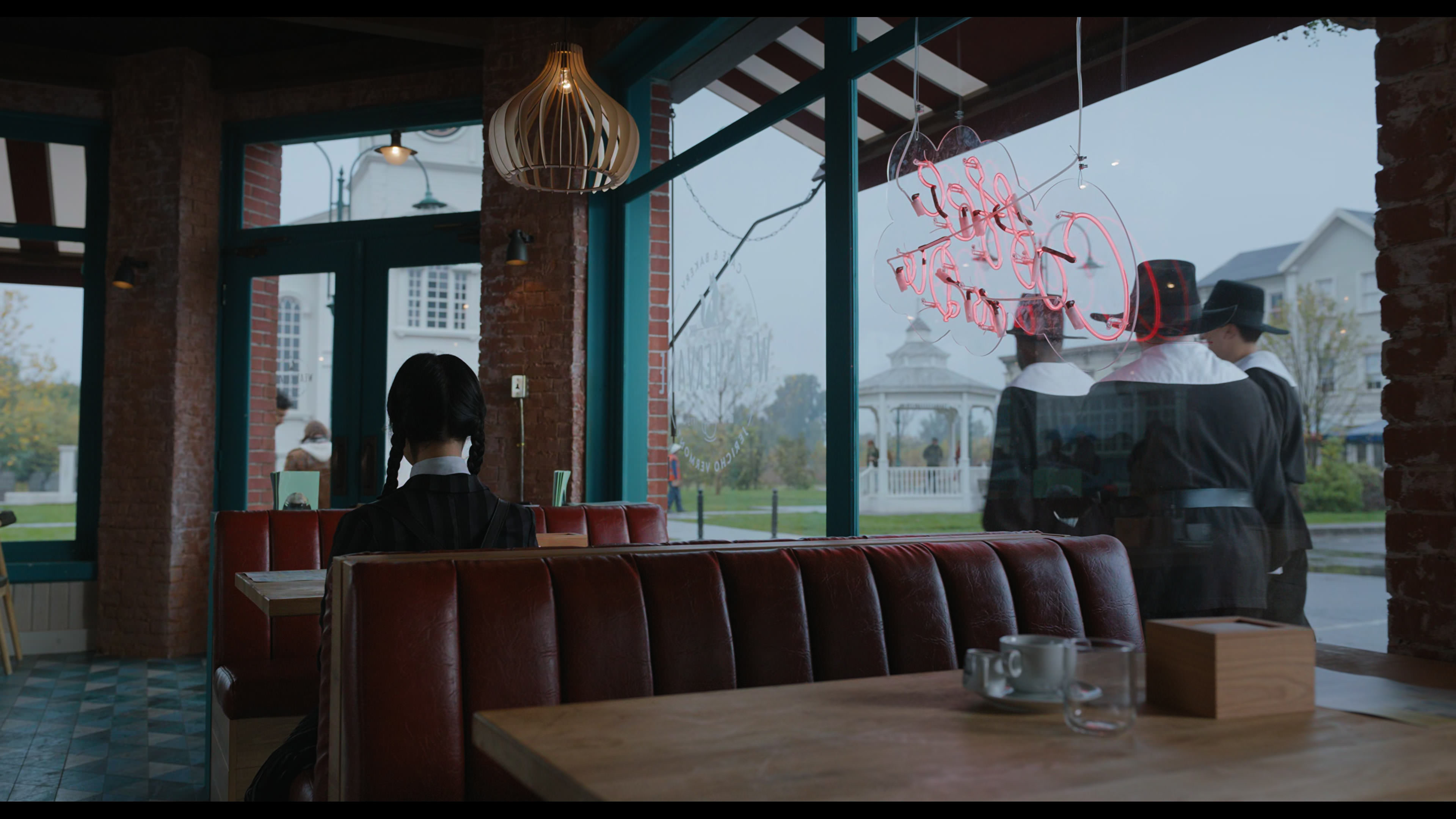 Wednesday S01E01 “Wednesday’s Child Is Full of Woe” HD screenshot 5405
