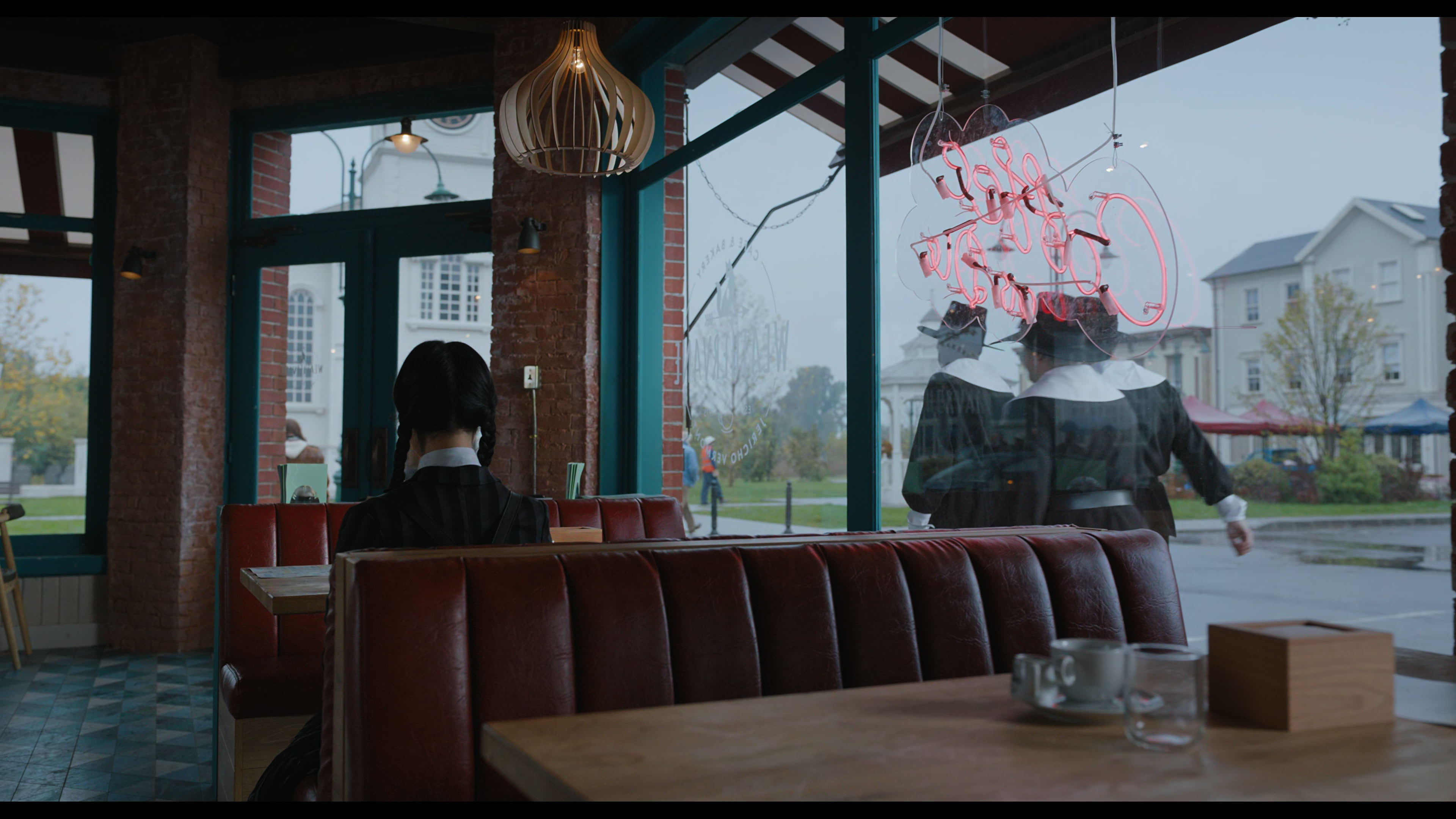 Wednesday S01E01 “Wednesday’s Child Is Full of Woe” movie still 5407