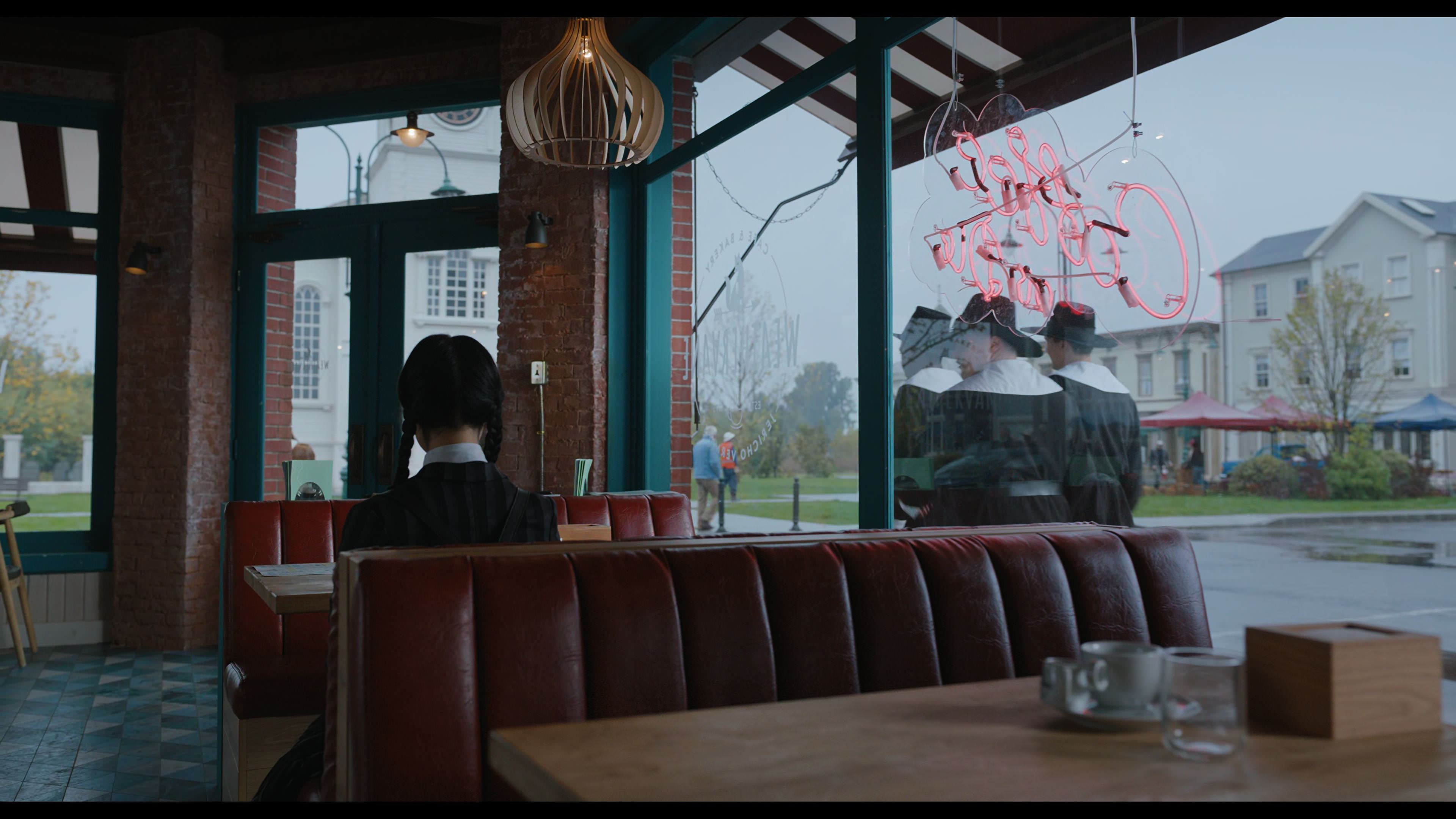 Wednesday S01E01 “Wednesday’s Child Is Full of Woe” HD screenshot 5408