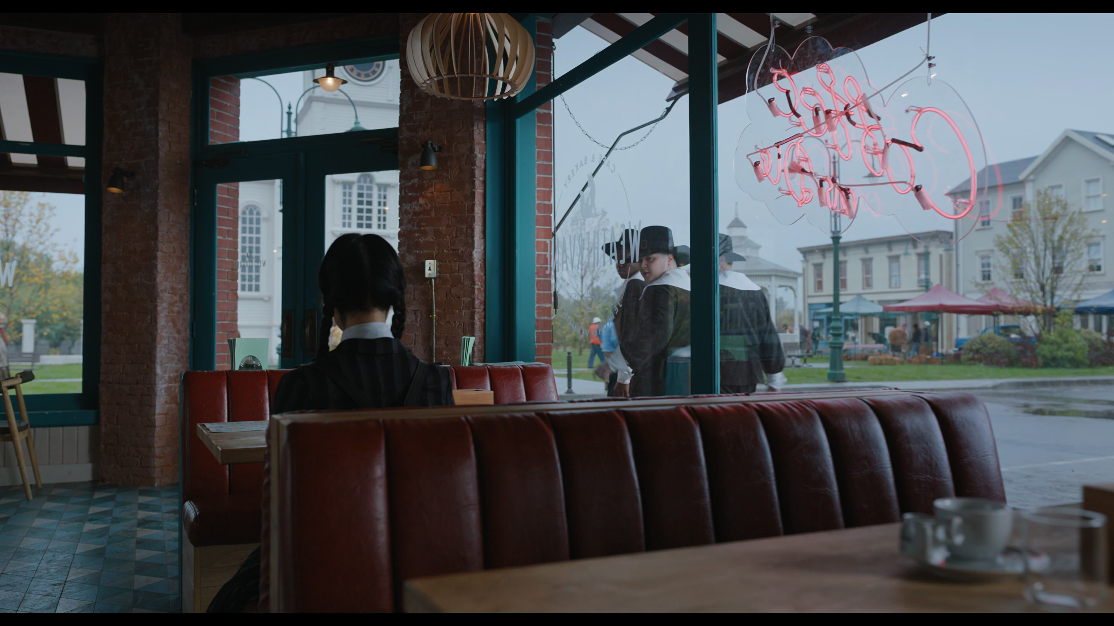 Wednesday S01E01 “Wednesday’s Child Is Full of Woe” HD screenshot 5411