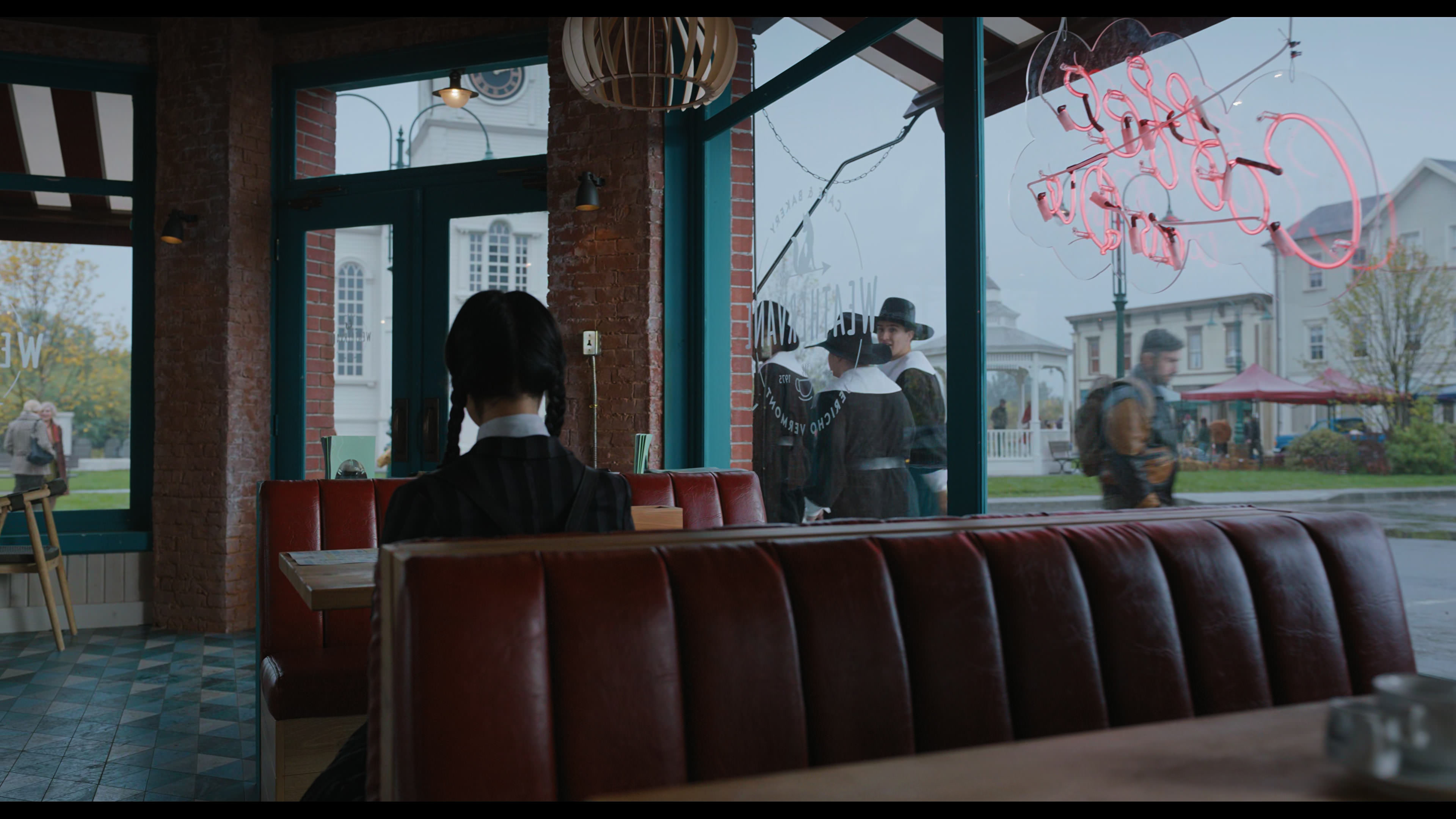 Wednesday S01E01 “Wednesday’s Child Is Full of Woe” movie still 5413
