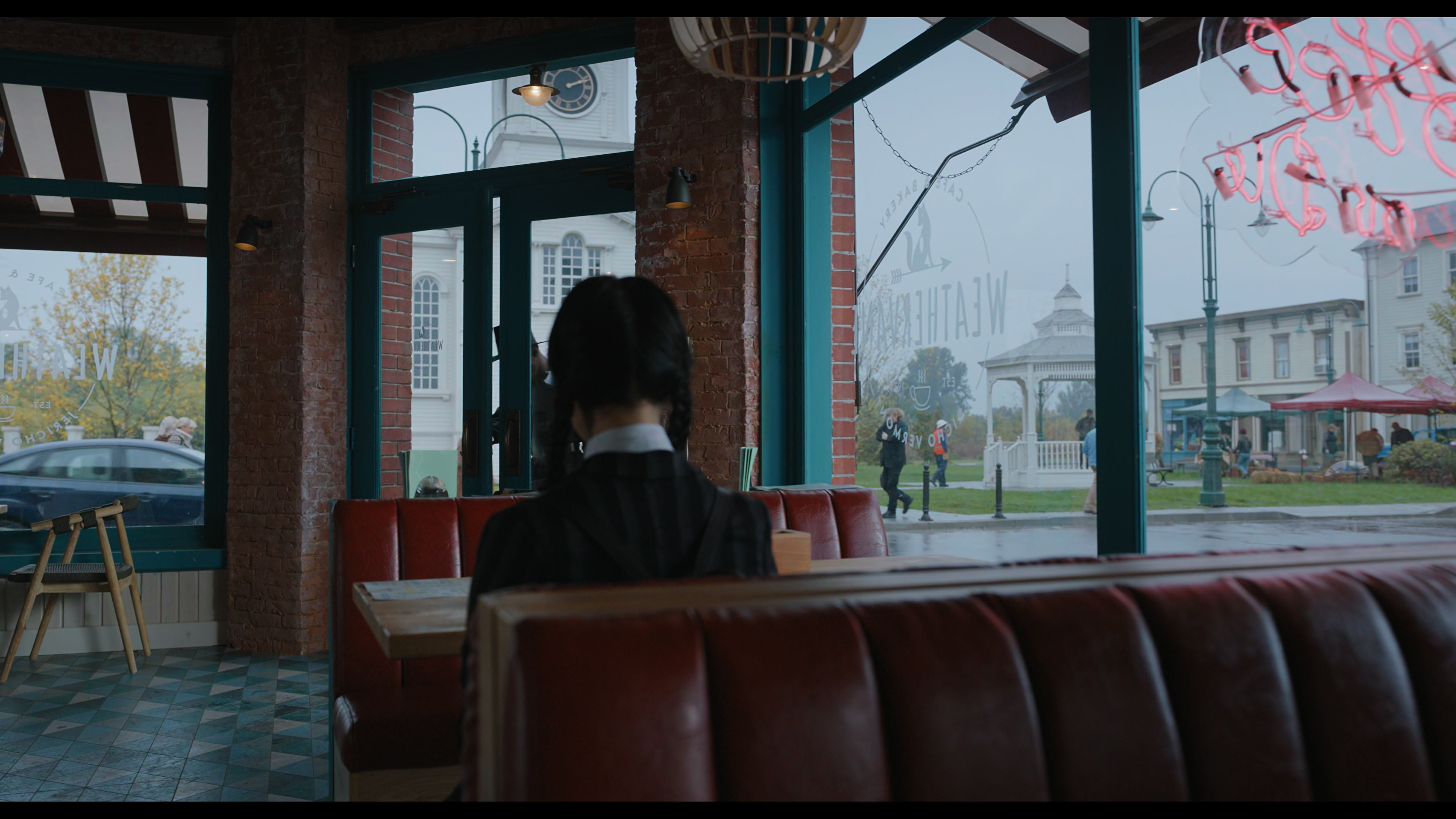 Wednesday S01E01 “Wednesday’s Child Is Full of Woe” movie still 5419